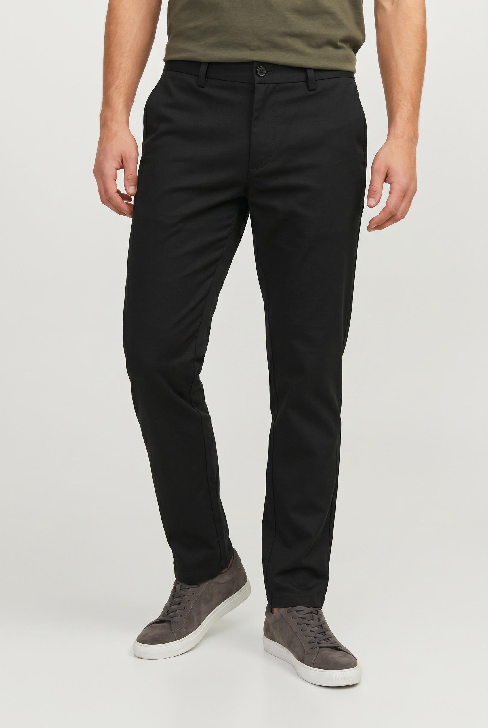 Jack & Jones "JPSTOLLIE DEVON CHINO NOOS" Materialmix