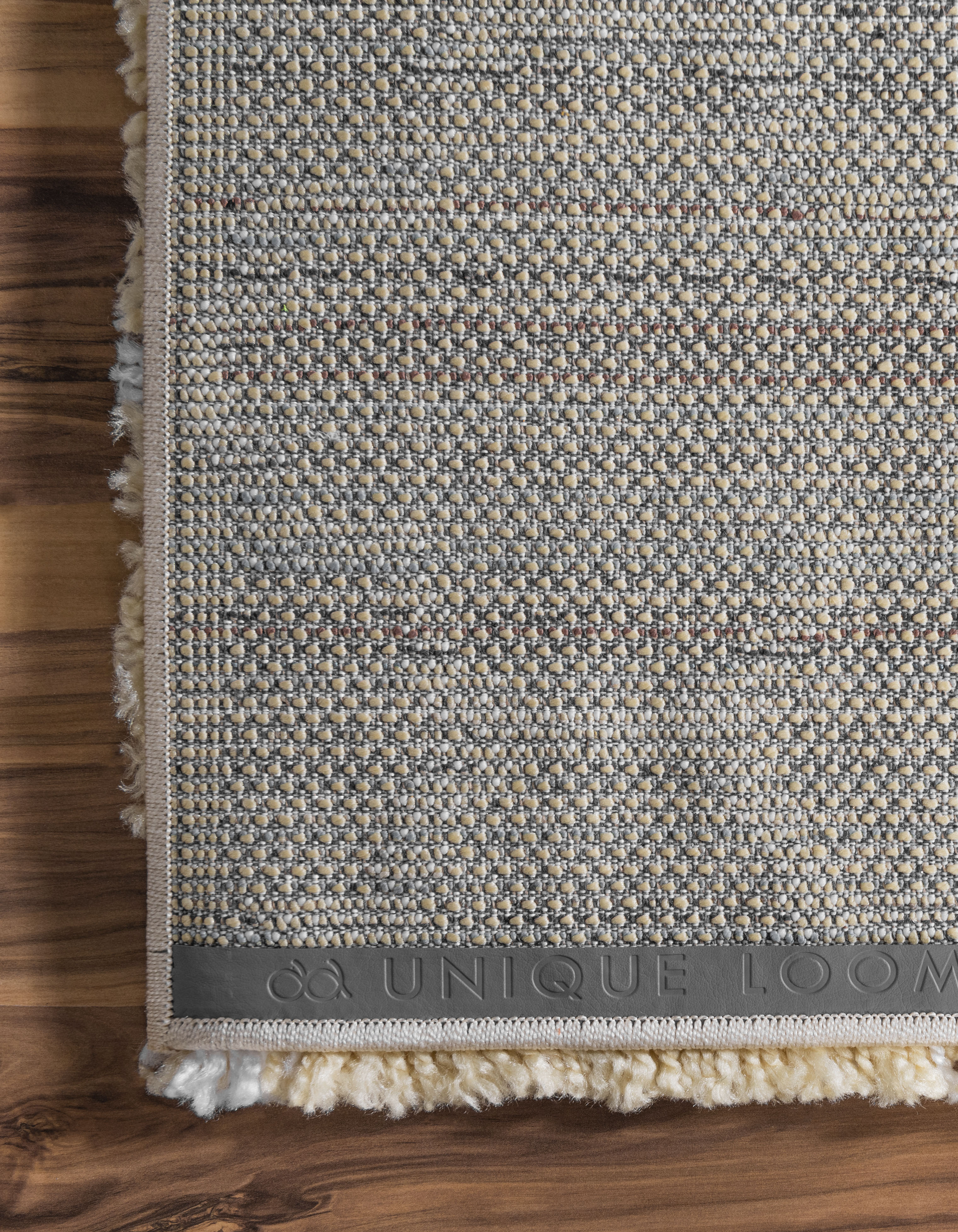 Thumbnail - Myflair Möbel & Accessoires Hochflor-Teppich "Temara Shag, LAGERRÄUMUNG", rechteckig, 51 mm Höhe, gewebt, weich & kusche...