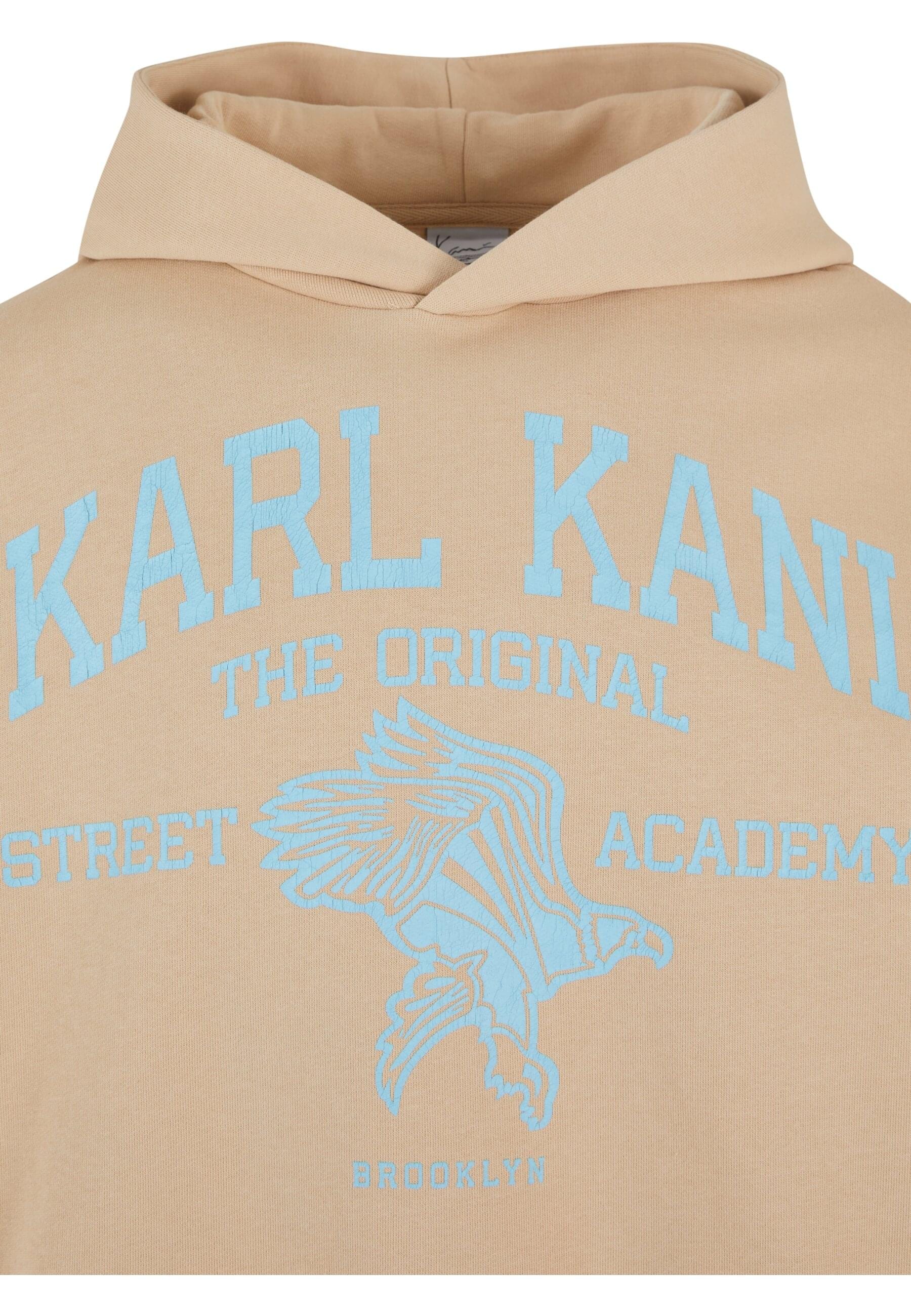 Karl Kani Kapuzensweatshirt »Karl Kani Karl Kani Kani Street Academy OS Hoodie«, (1 tlg.)