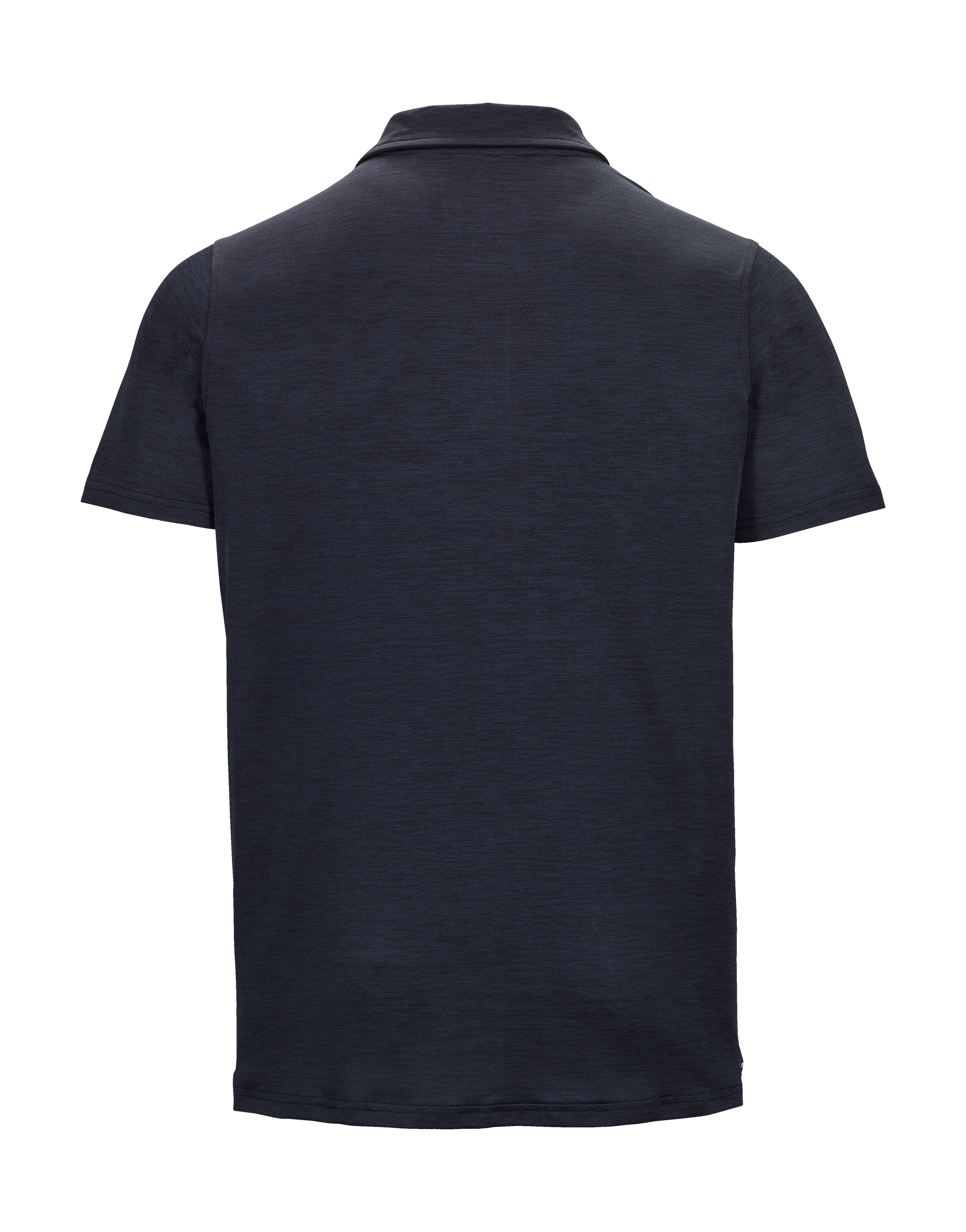 Thumbnail - Killtec Poloshirt "MN PL SHRT", Feuchtigkeitstransportierendes, schnelltrocknendes Melange-Poloshirt