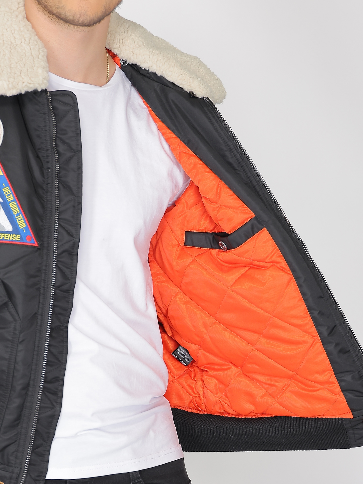 TOP GUN Bomberjacke »TG23003«