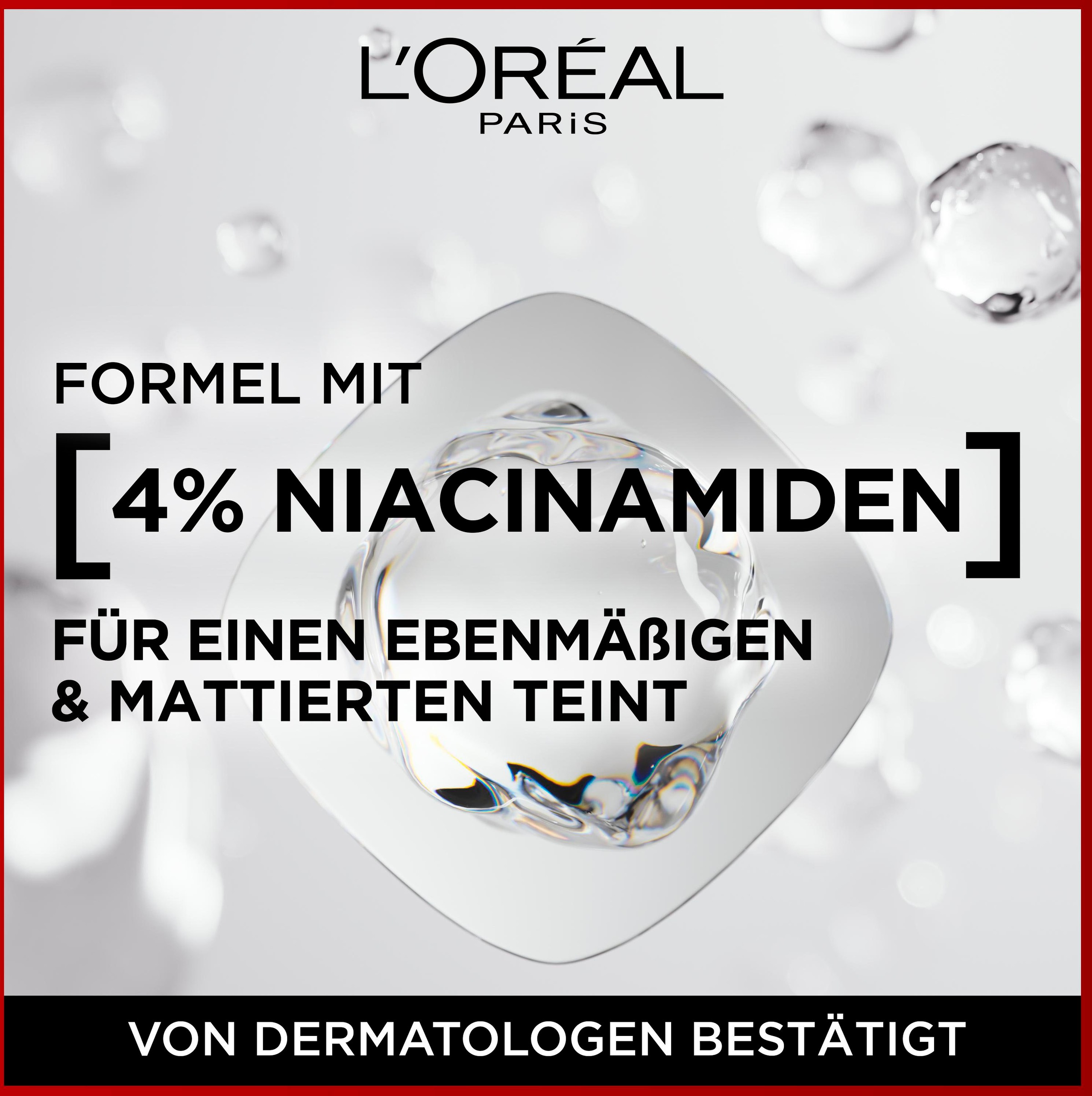 L'ORÉAL PARIS Foundation »Infaillible 32H Matte Cover«, mit langanhaltender Formel
