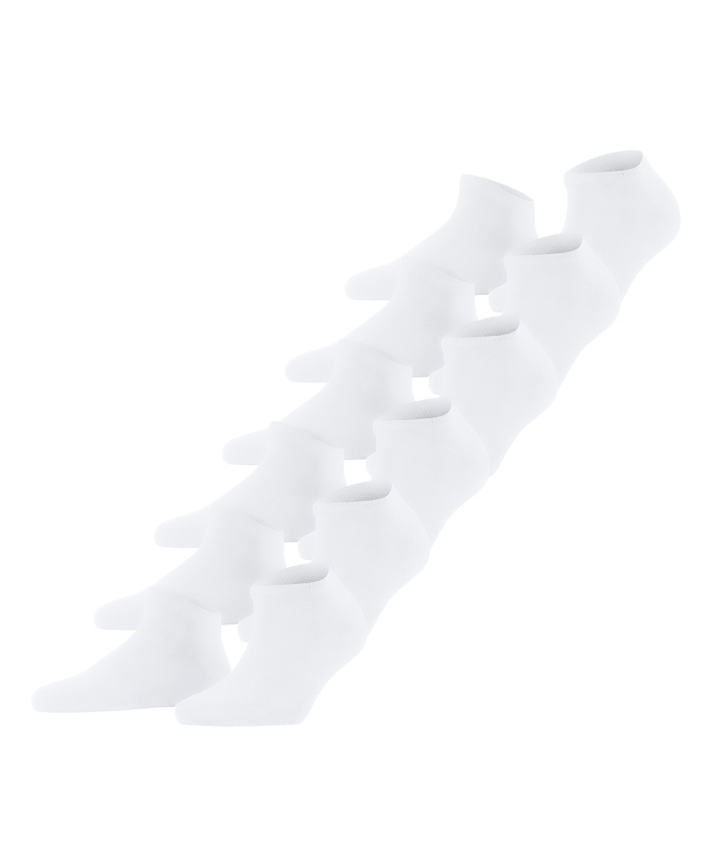 FALKE Sneakersocken "Happy 6-Pack" 6 Paar tlg.