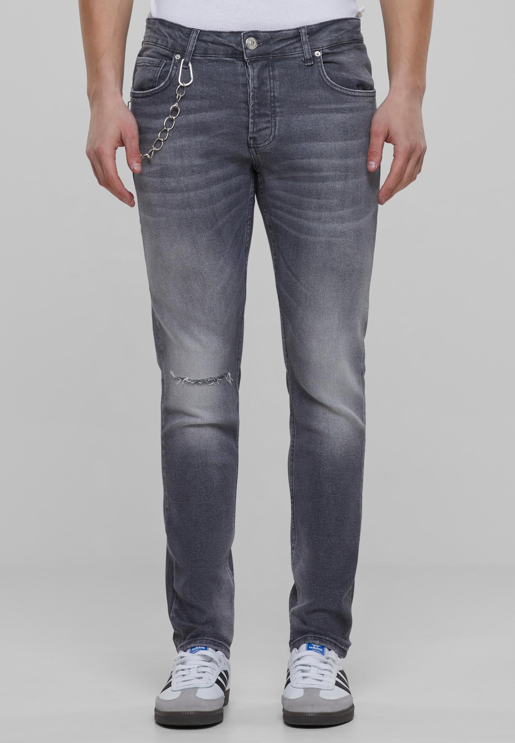 2Y Studios Bequeme Jeans »2Y Studios Herren 2Y Skinny Fit Jeans«