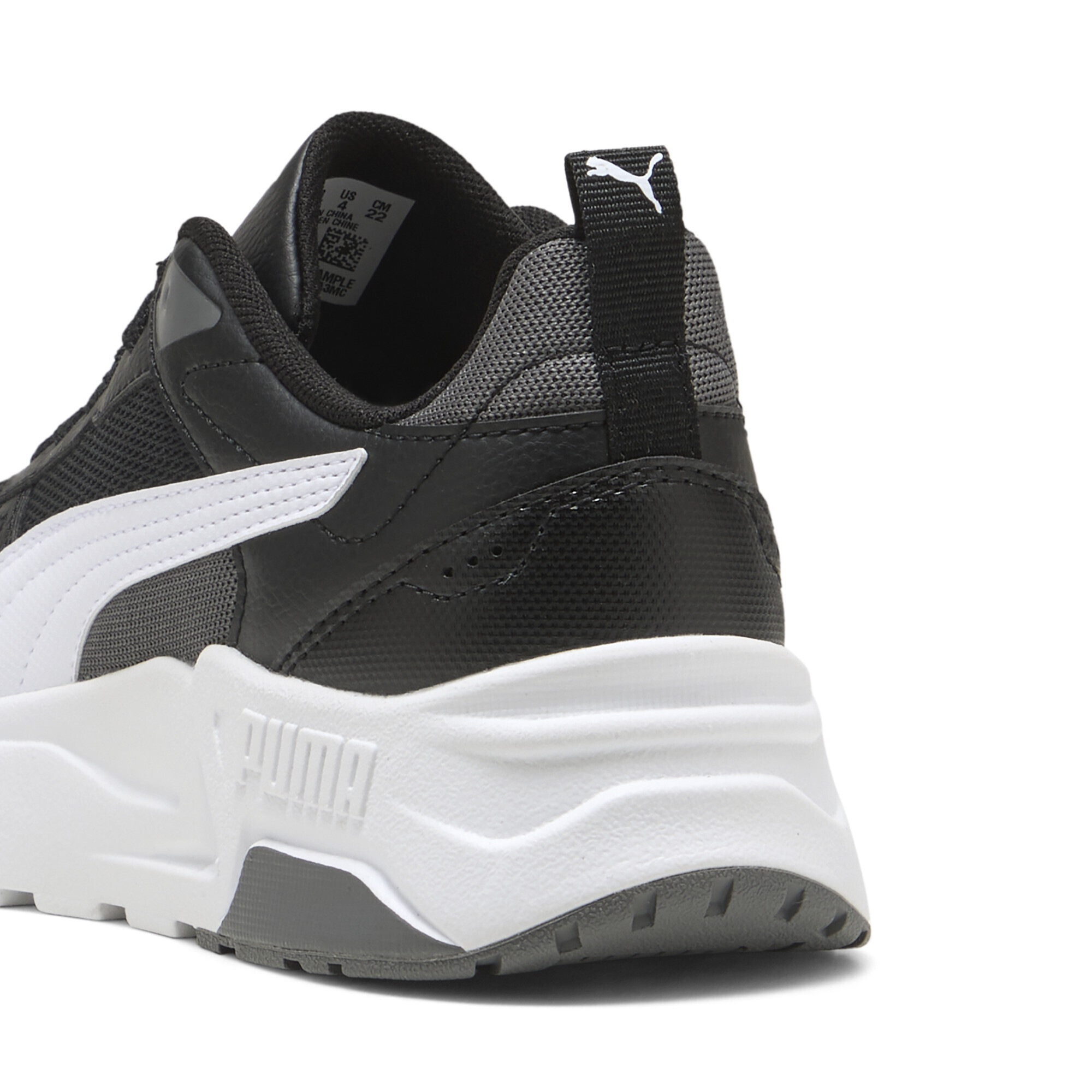 PUMA Sneaker »Trinity 2 LT Sneakers Jugendliche«