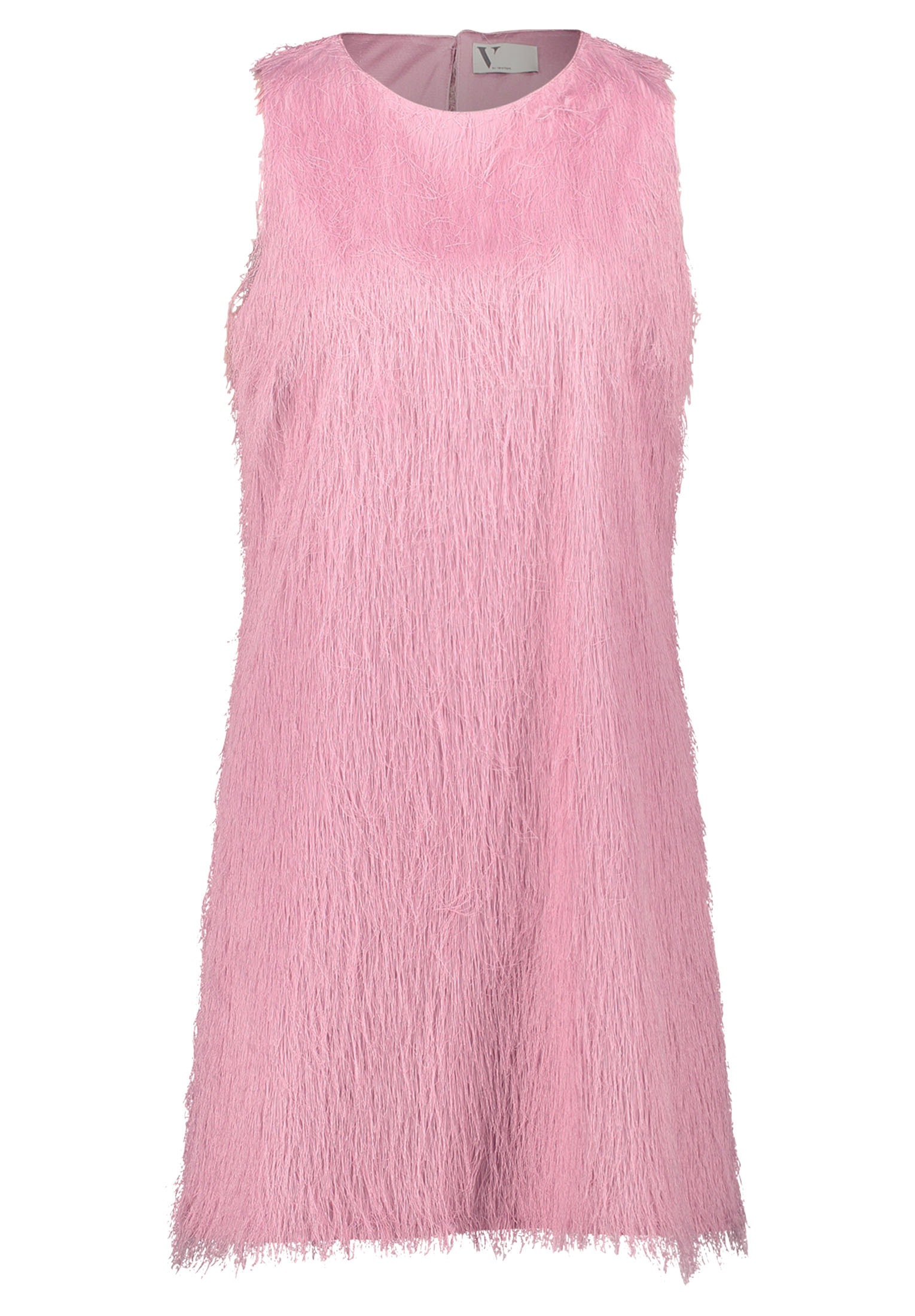 Vera Mont Abendkleid "Vera Mont Damen Abendkleid mit Fransen", Material günstig online kaufen
