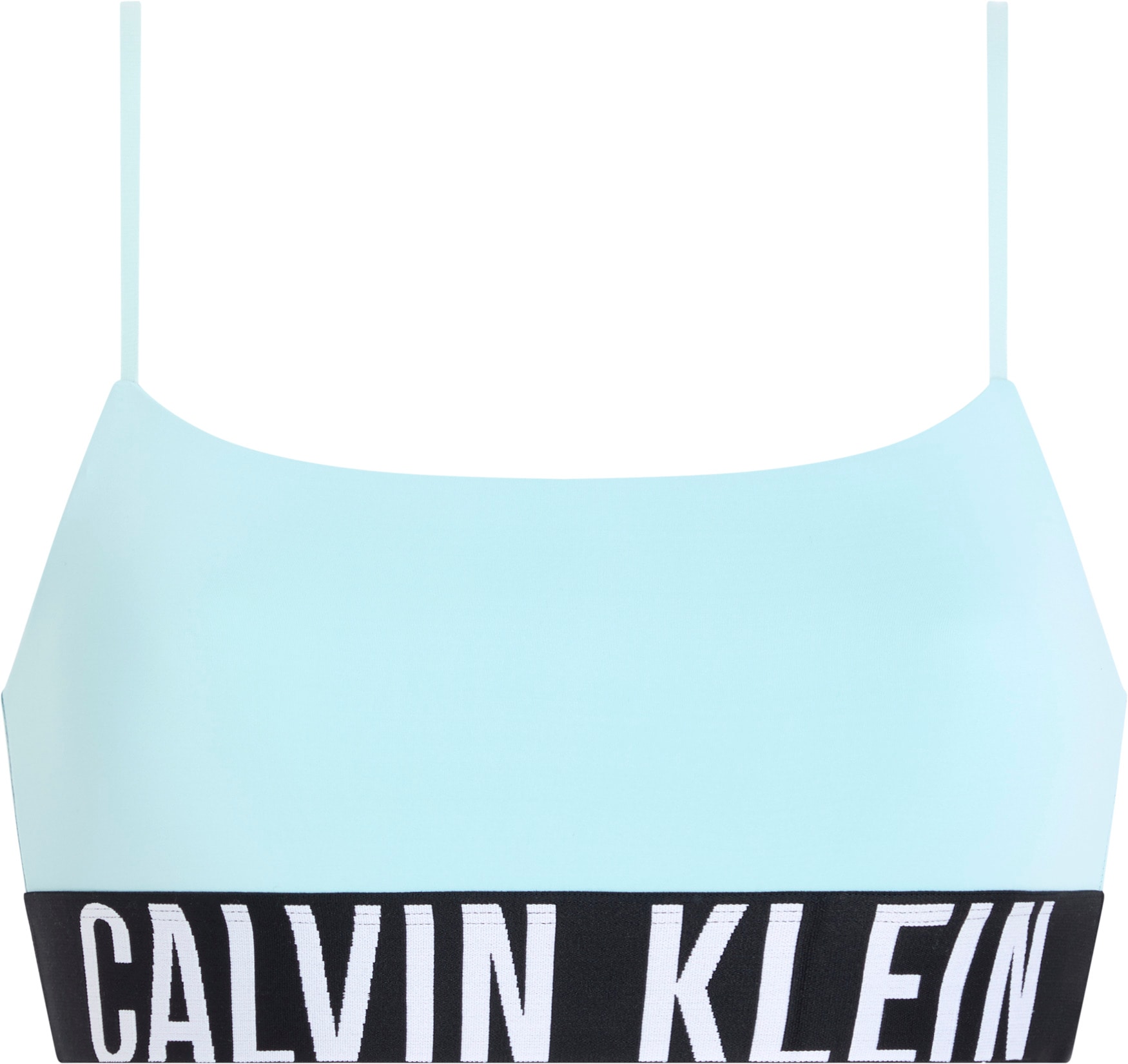 Calvin Klein Underwear Bralette »UNLINED BRALETTE«, mit großem Logo