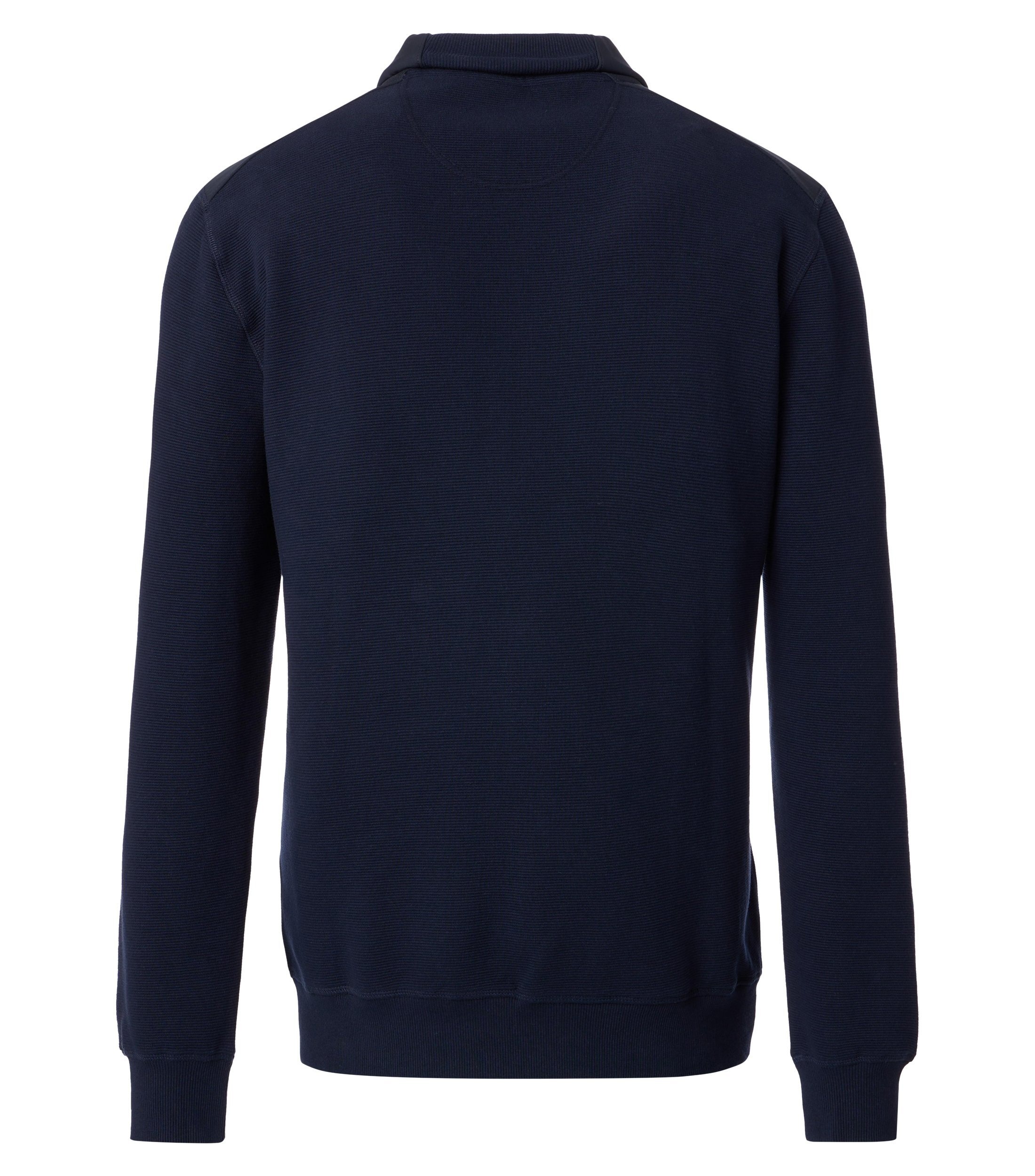 CASAMODA Sweatjacke "CASAMODA Sweatjacke uni" günstig online kaufen