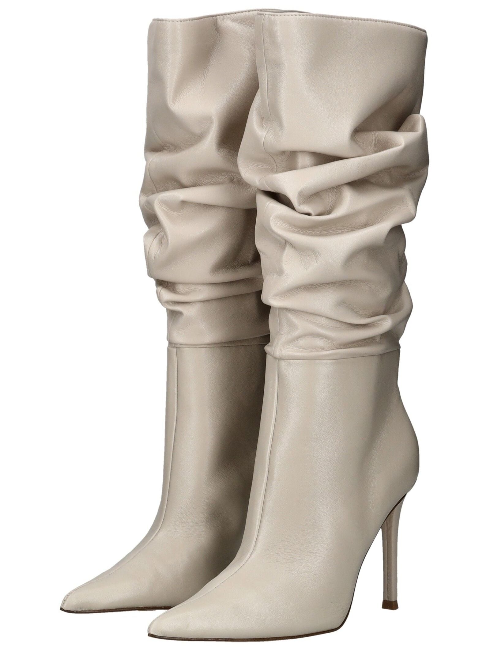 STEVE MADDEN High-Heel-Stiefel »STEVE MADDEN Stiefel Lederimitat«