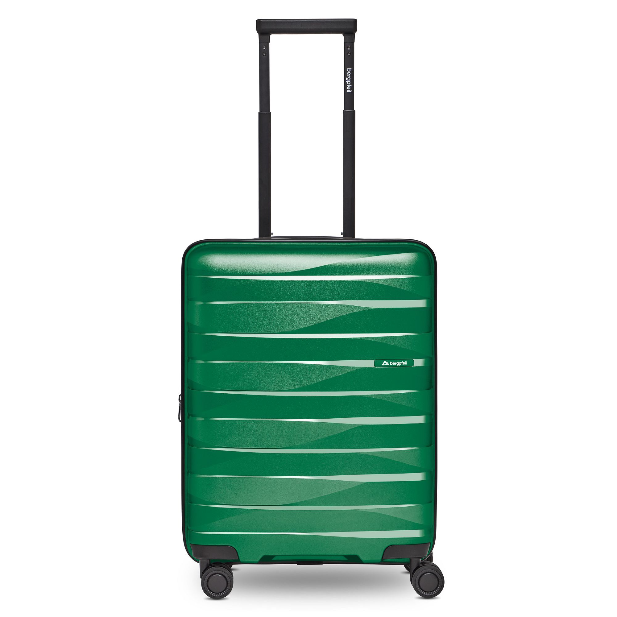 Bergpfeil Trolley "Travel 4 Rollen Kabinentrolley S 55 cm mit Dehnfalte" 44 l