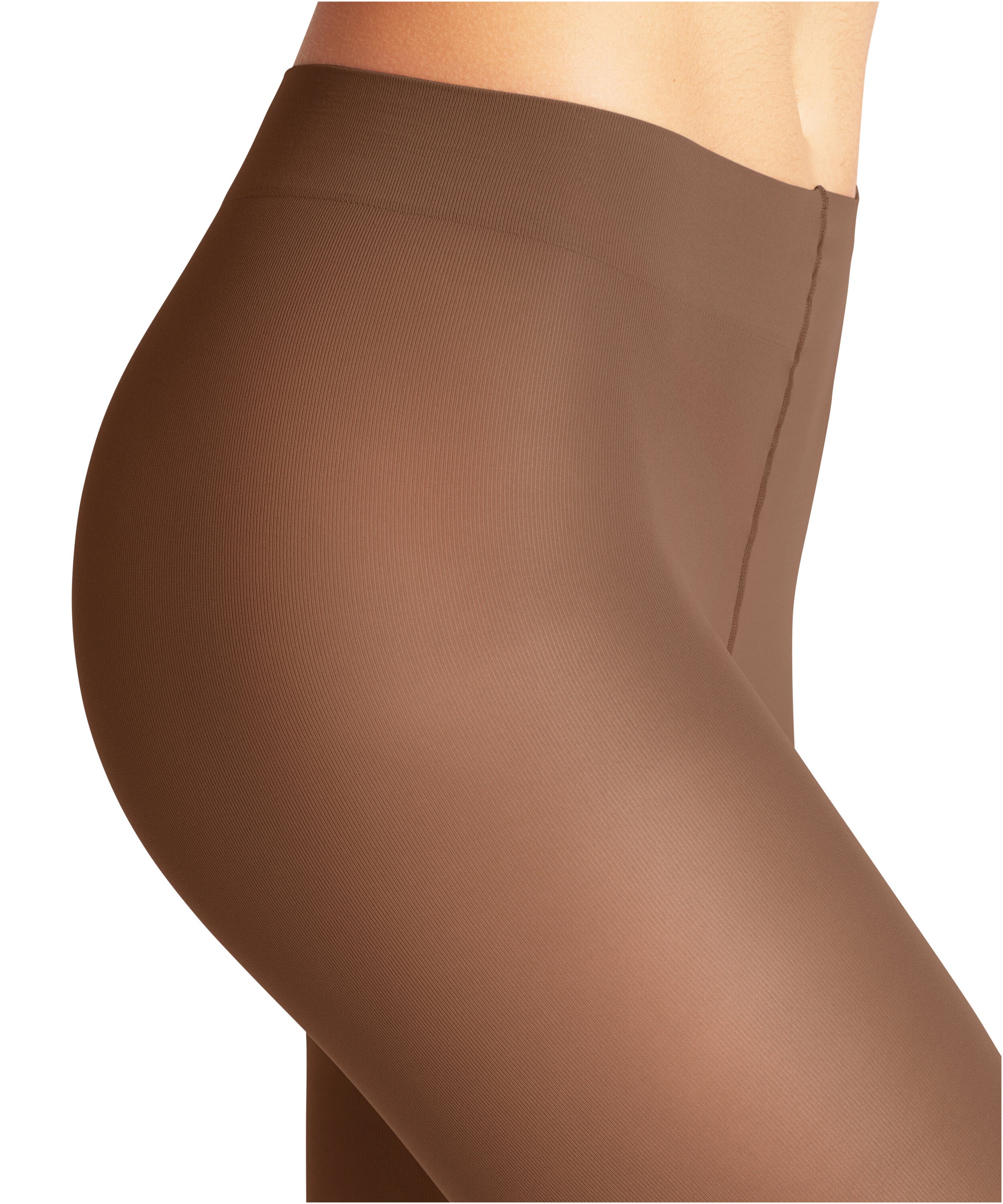 FALKE Feinstrumpfhose »Pure Matt«, semi-blickdicht & matt, fein, weich