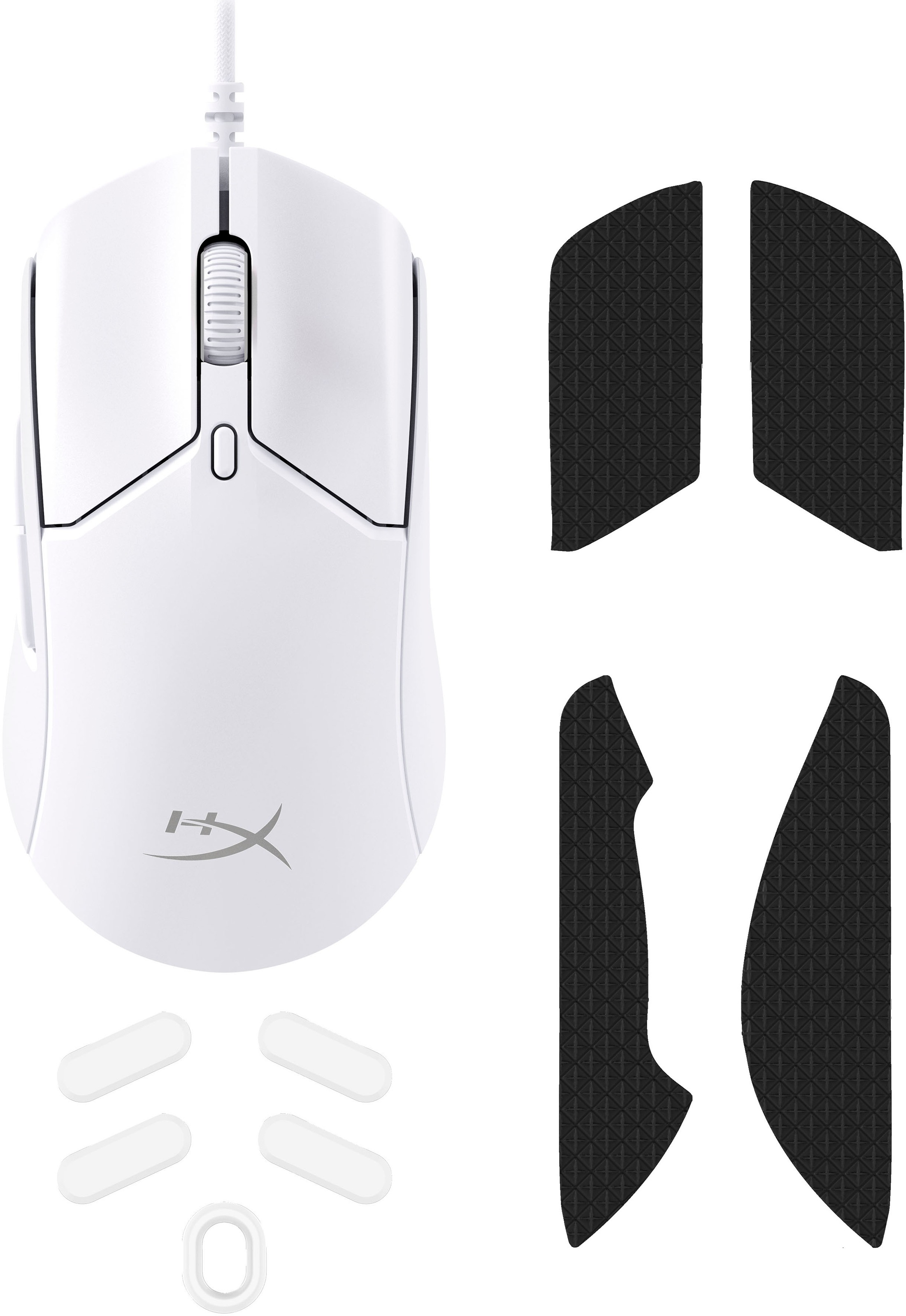 HyperX Maus »Pulsefire Haste 2 Wired«, kabelgebunden