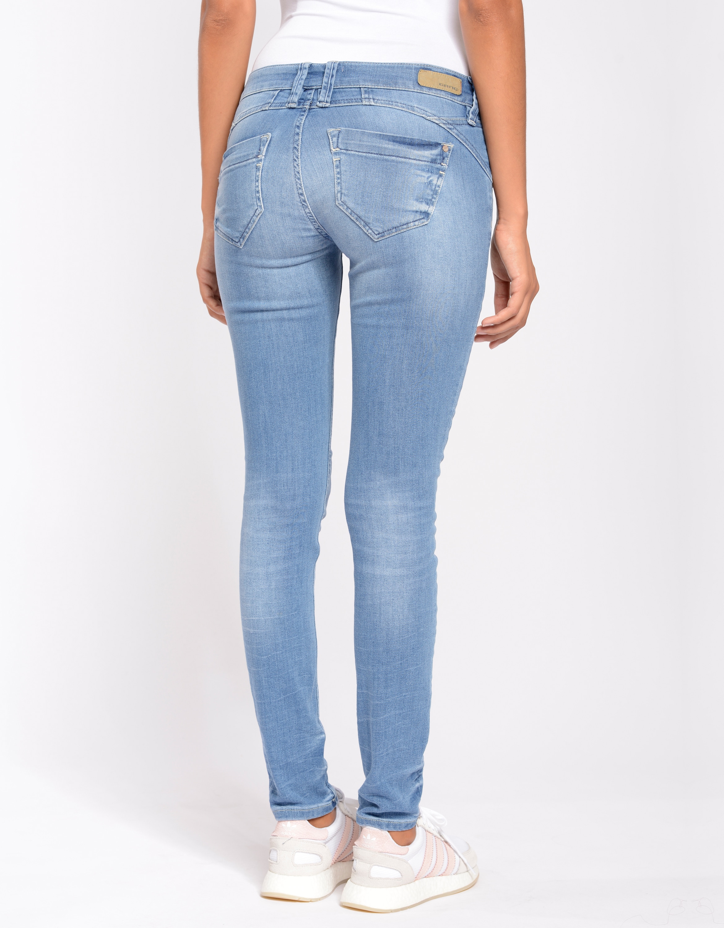 GANG Skinny-fit-Jeans »GANG Jeans Skinny fit 94NENA«