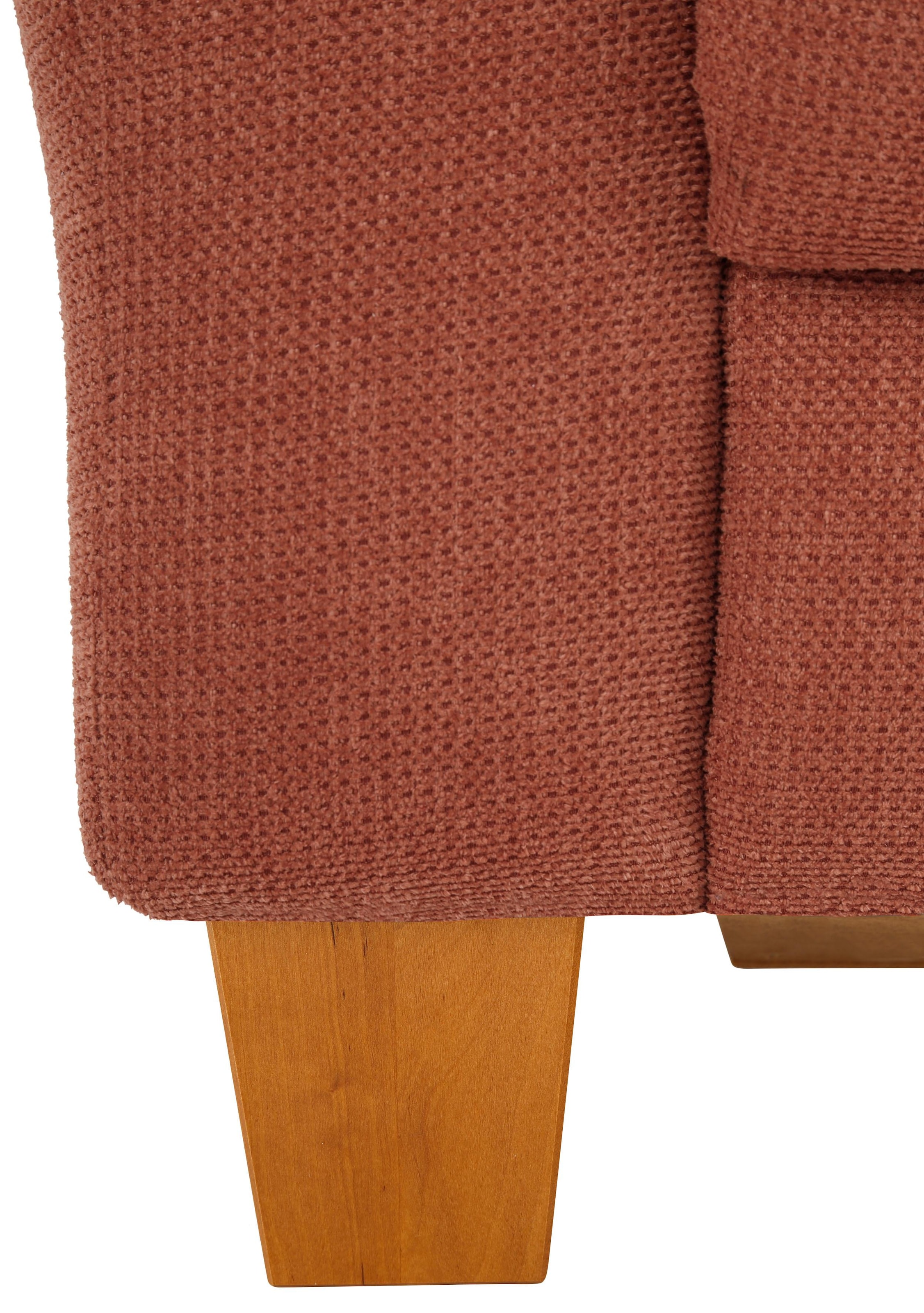 Home affaire Ecksofa »Gotland L-Form«, wahlweise mit Sitztiefenverstellung + Bettkasten