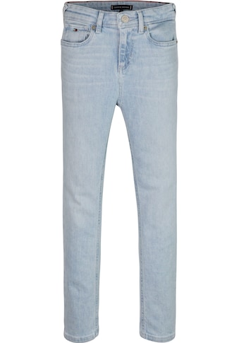 Tommy Hilfiger Slim-fit-Jeans »SCANTON Y LIGHT HEMP«, im 5-Pocket-Style kaufen