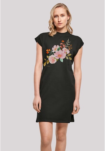 Shirtkleid »Blumen«