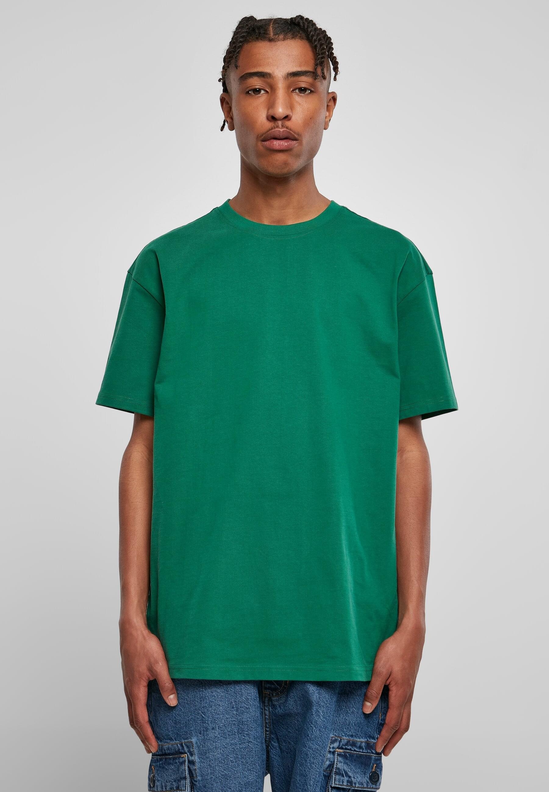 URBAN CLASSICS T-Shirt »Urban Classics Herren Heavy Oversized Tee«, (1 tlg.)