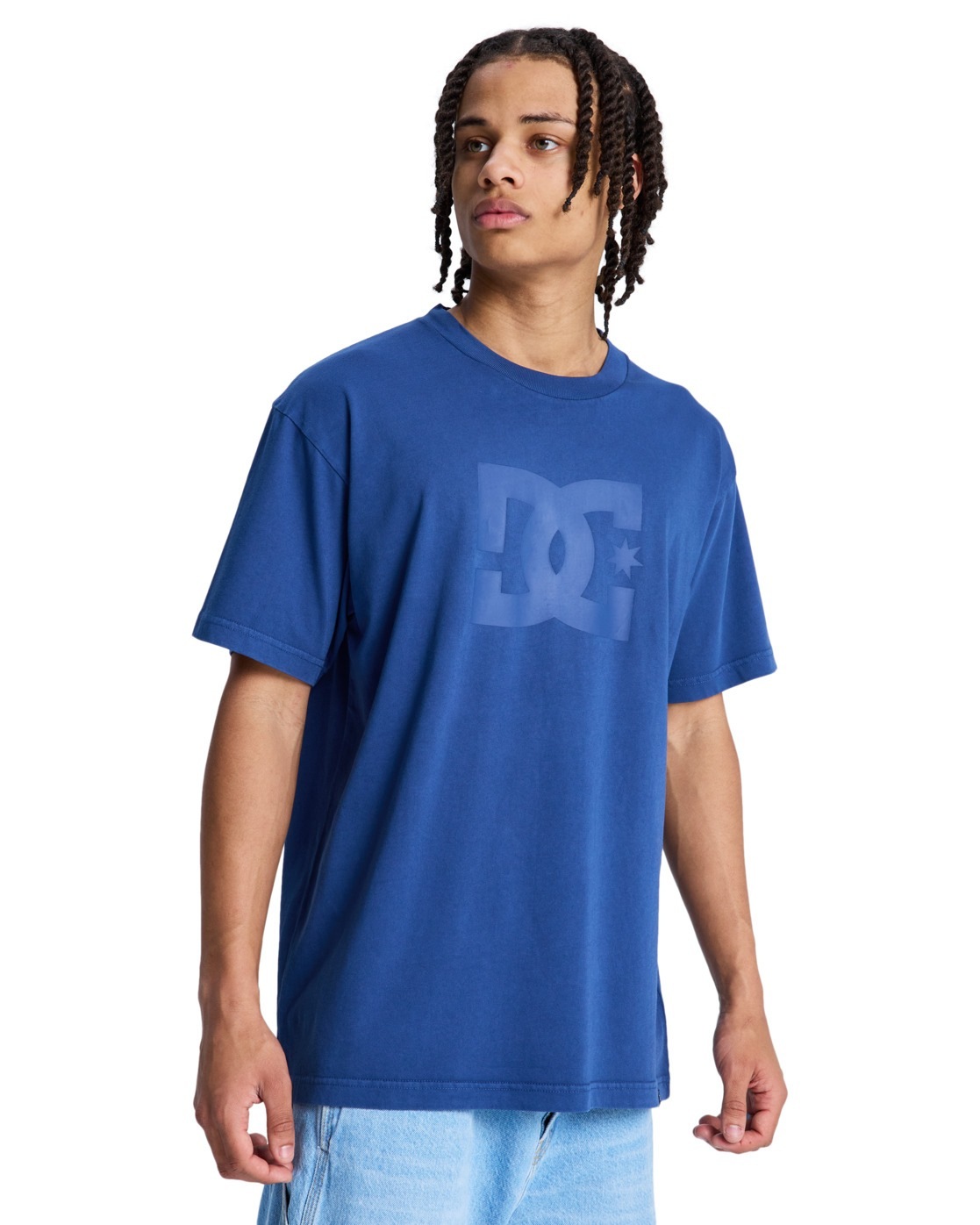 Thumbnail - DC Shoes T-Shirt "DC Star Pigment Dye"