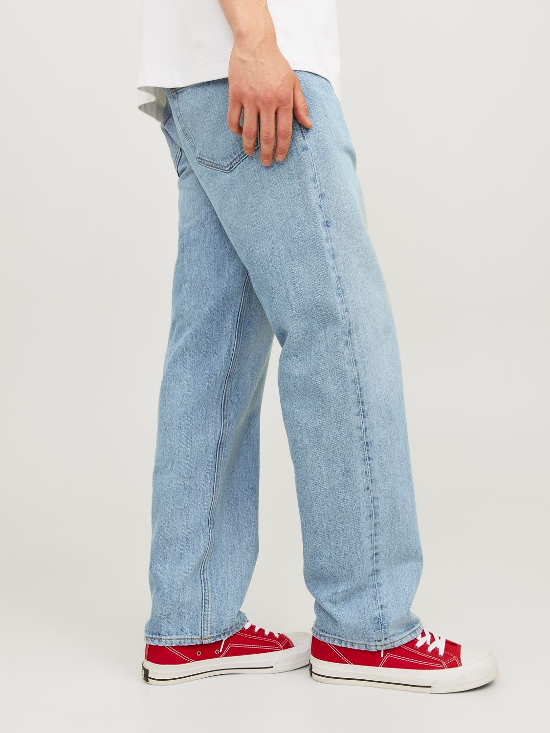 Jack & Jones Loose-fit-Jeans »JJIEDDIE JJCOOPER AM 068 NOOS LID«