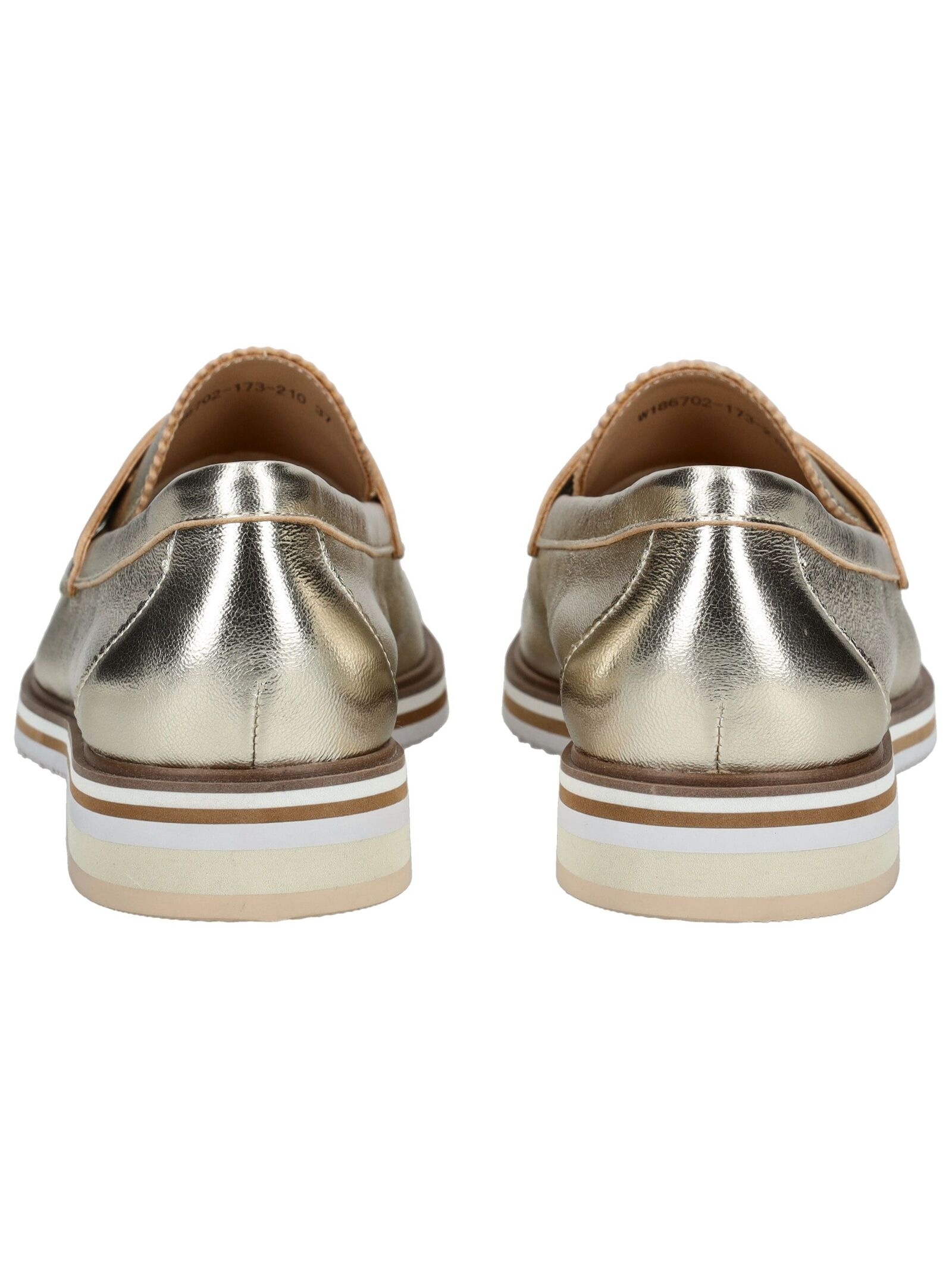 Regarde Le Ciel Slipper »Regarde Le Ciel Slipper Leder«