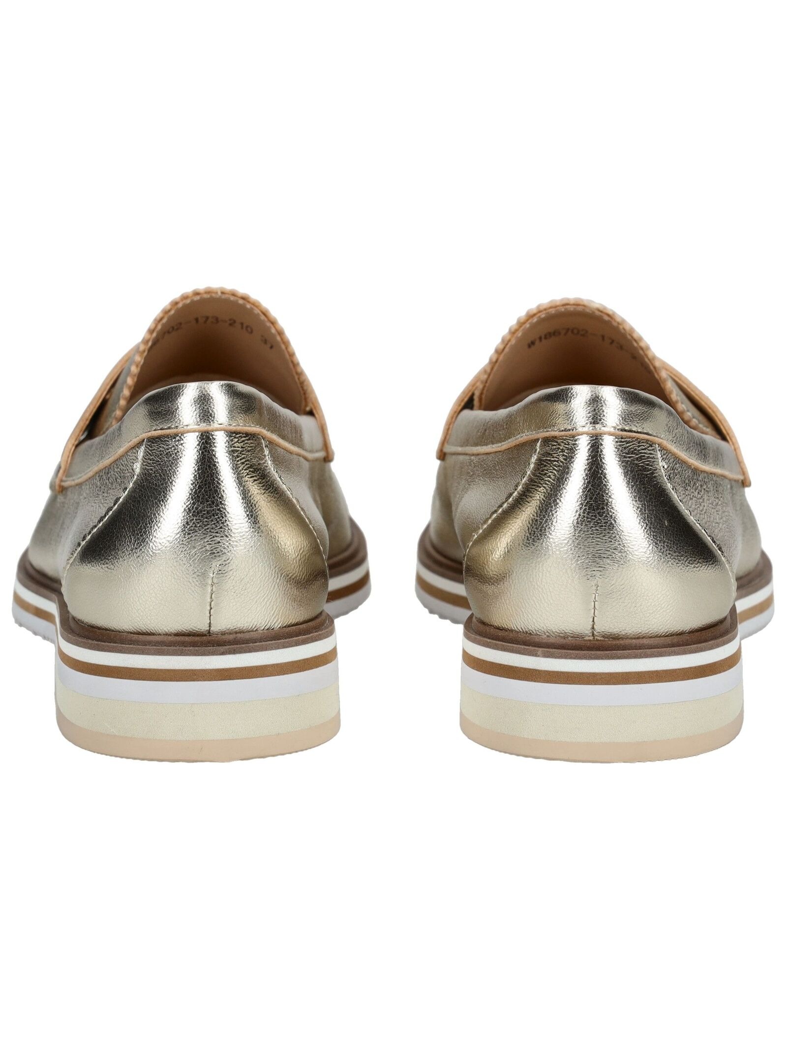 Thumbnail - Regarde Le Ciel Slipper "Regarde Le Ciel Slipper Leder"