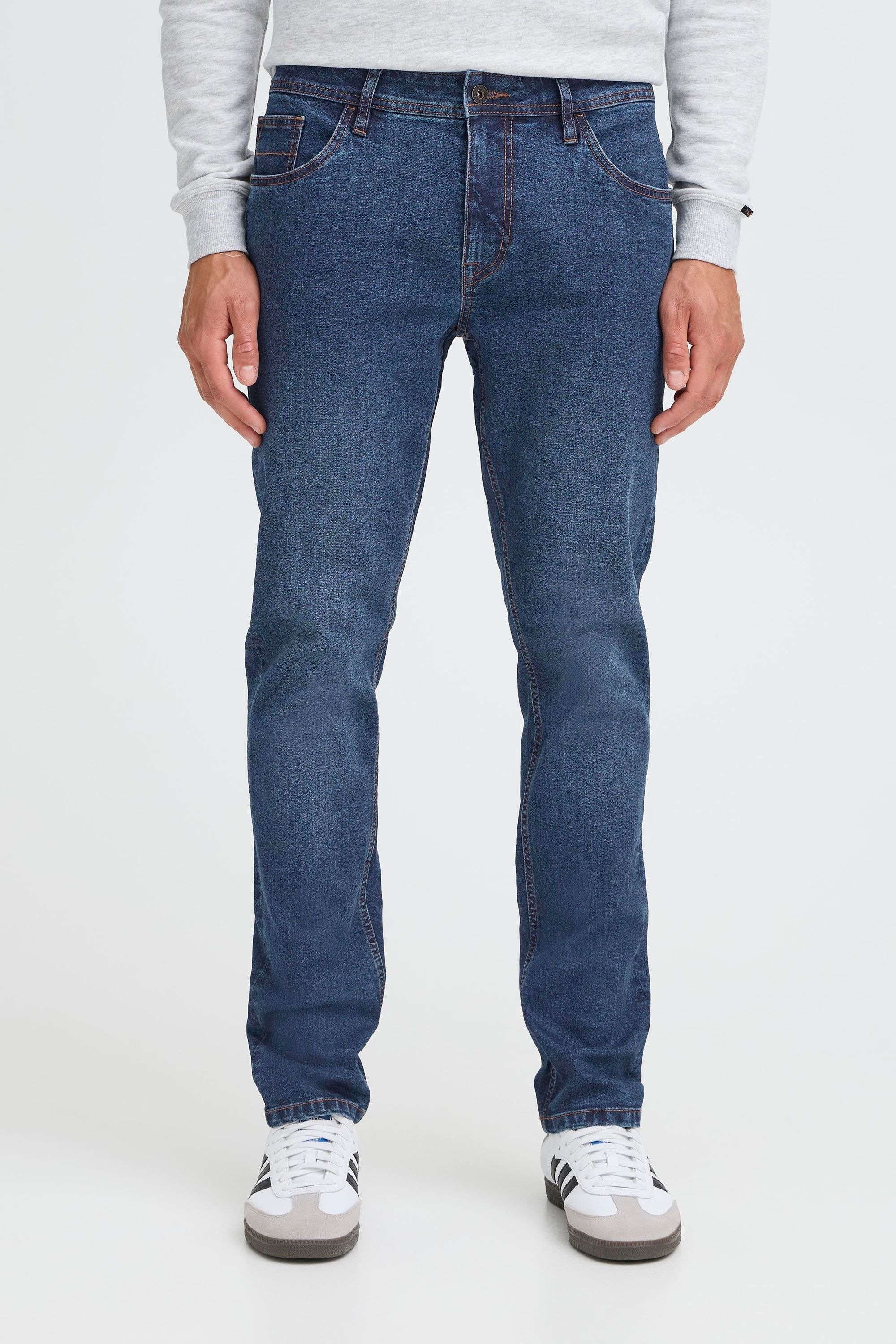 Thumbnail - Solid Slim-fit-Jeans "Slim-fit-Jeans SDPAYTON"