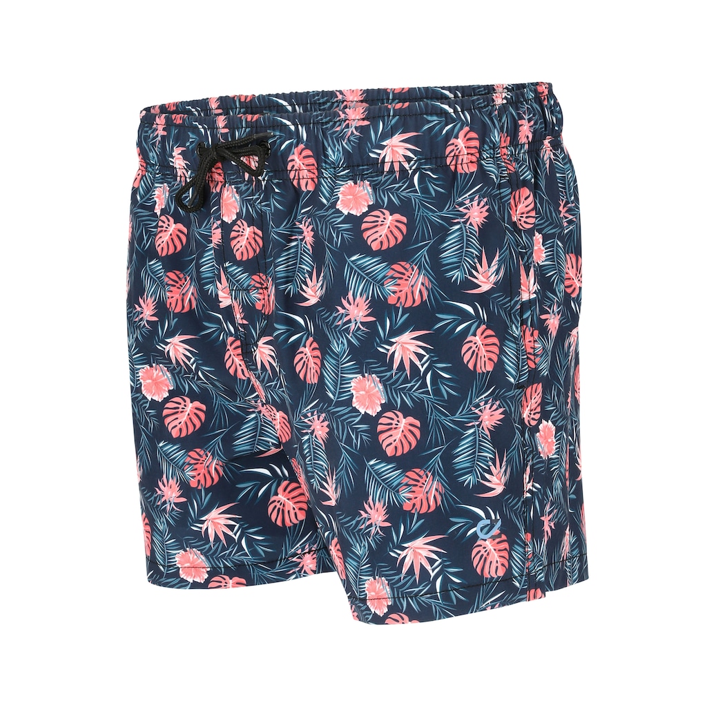 CRUZ Badehose »Obi Van«, mit modernem Print