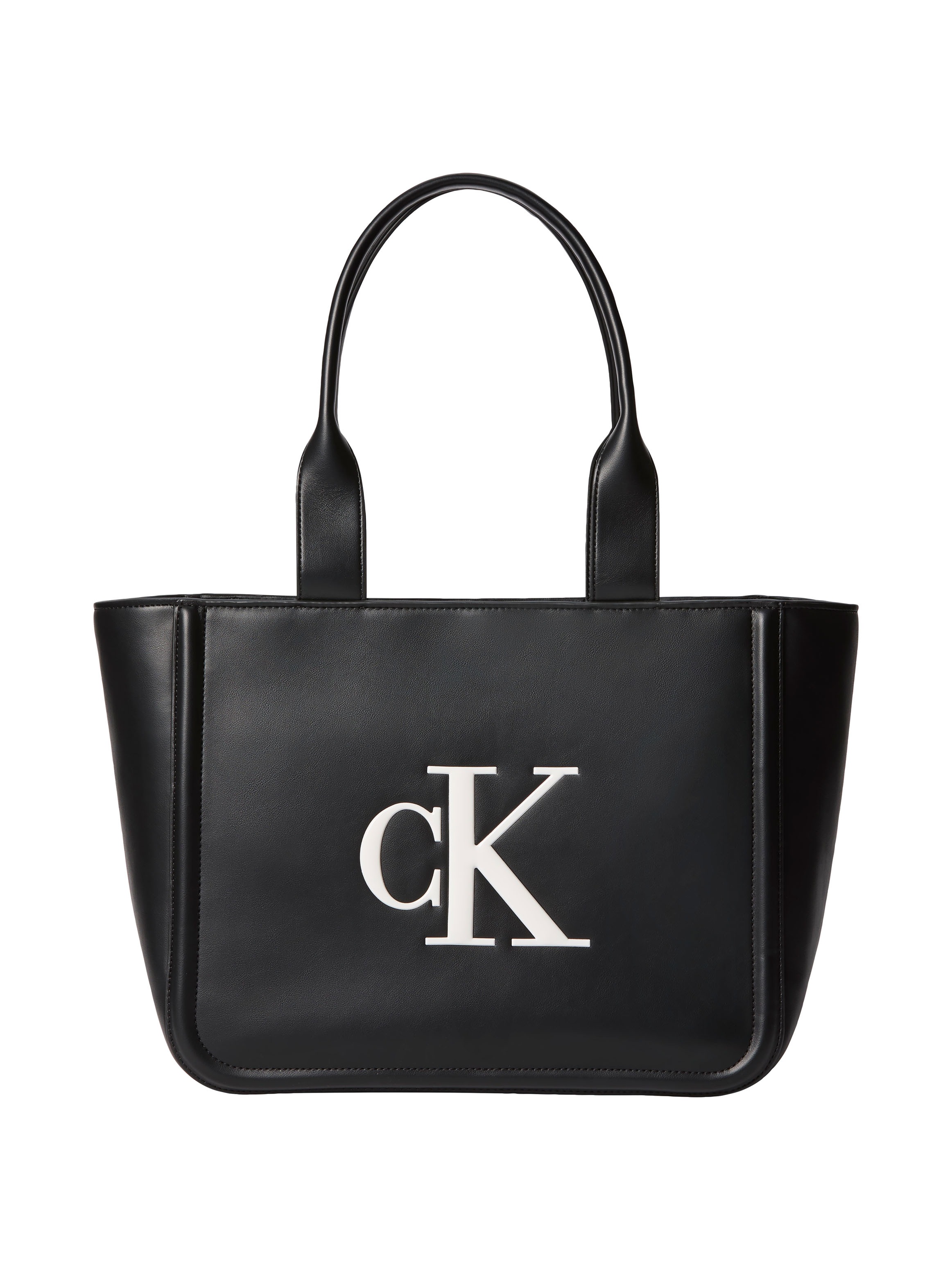 Calvin Klein Jeans Tragetasche "SANDI TOTE" Damen Henkeltasche, Schultertas günstig online kaufen