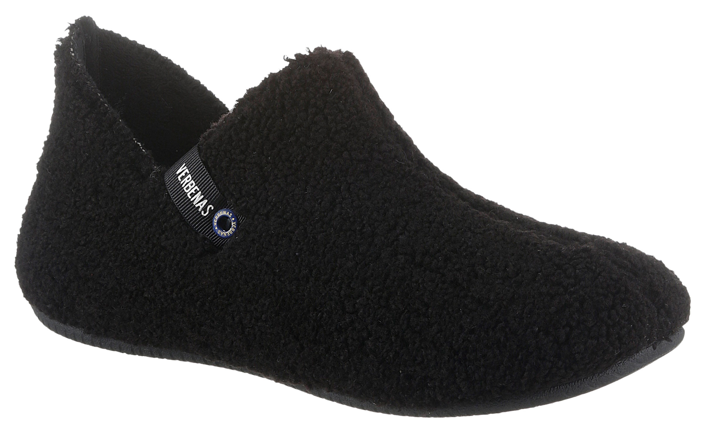 VERBENAS "Yoi", Schlupfschuh, Hausschuh, Homeslipper mit Label günstig online kaufen