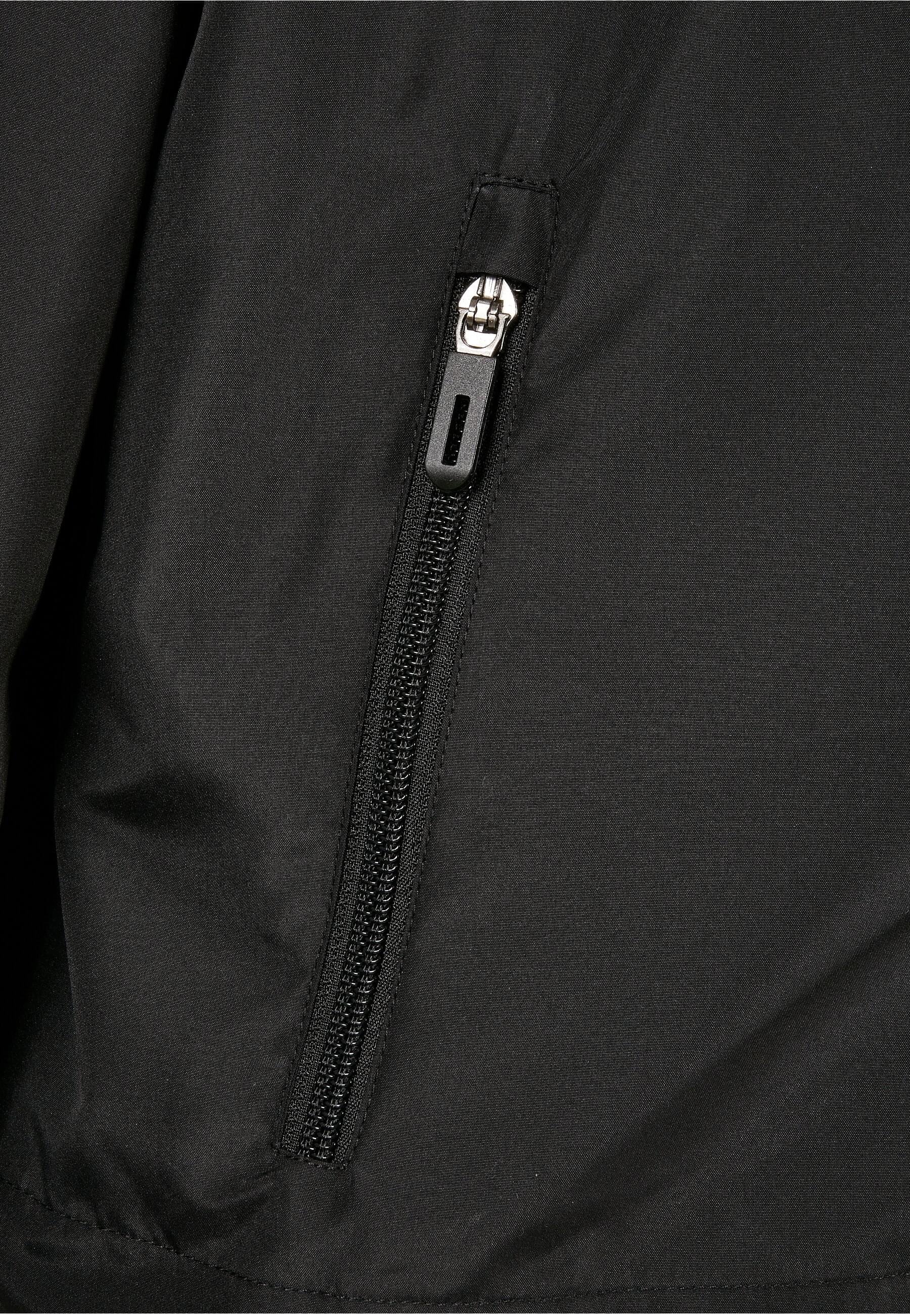 URBAN CLASSICS Allwetterjacke »Urban Classics Herren Recycled Windrunner« 1 Stk. tlg. mit Kapuze