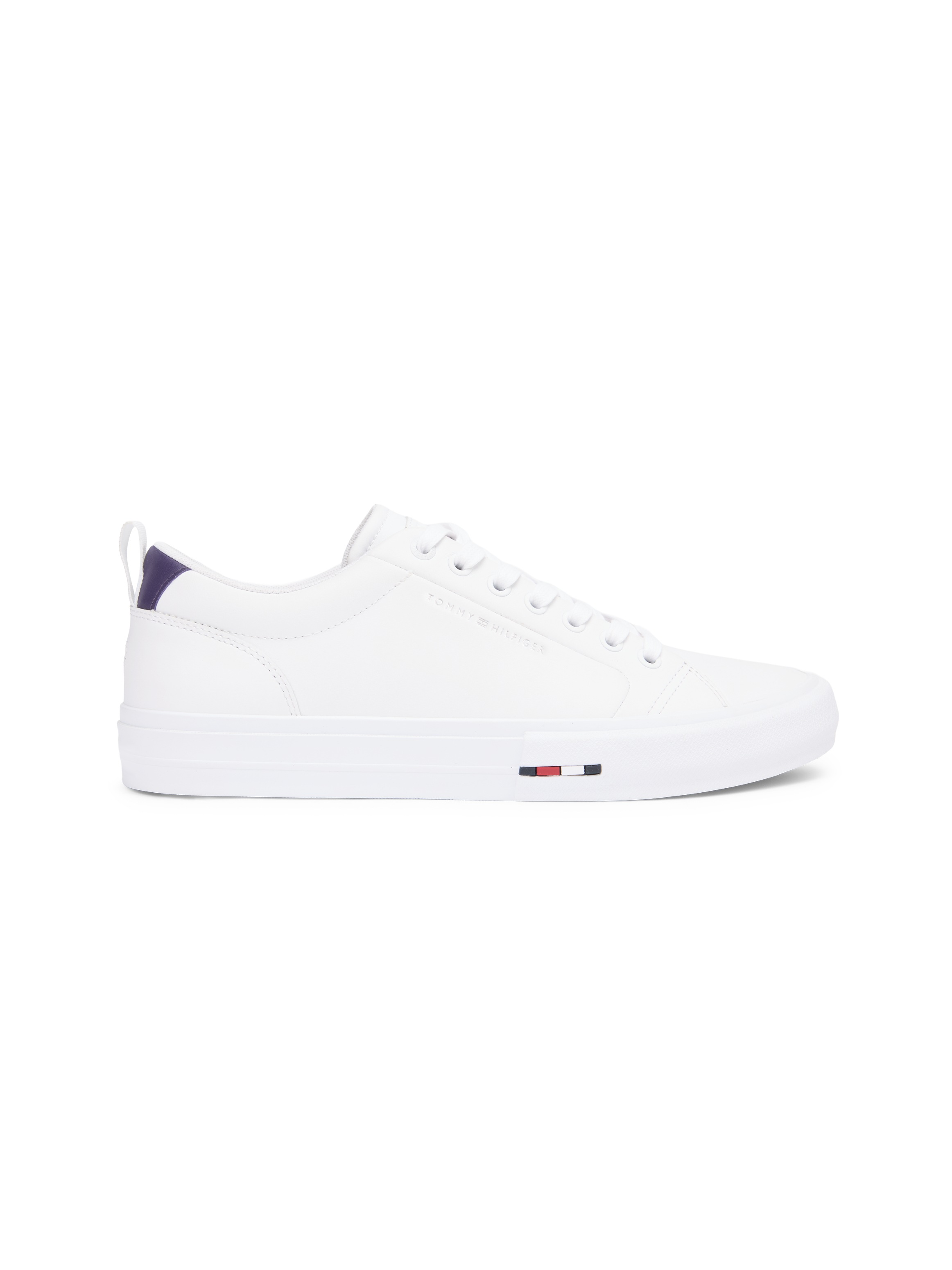 Tommy Hilfiger Harlem Street Low Sneakers White EU 42 3
