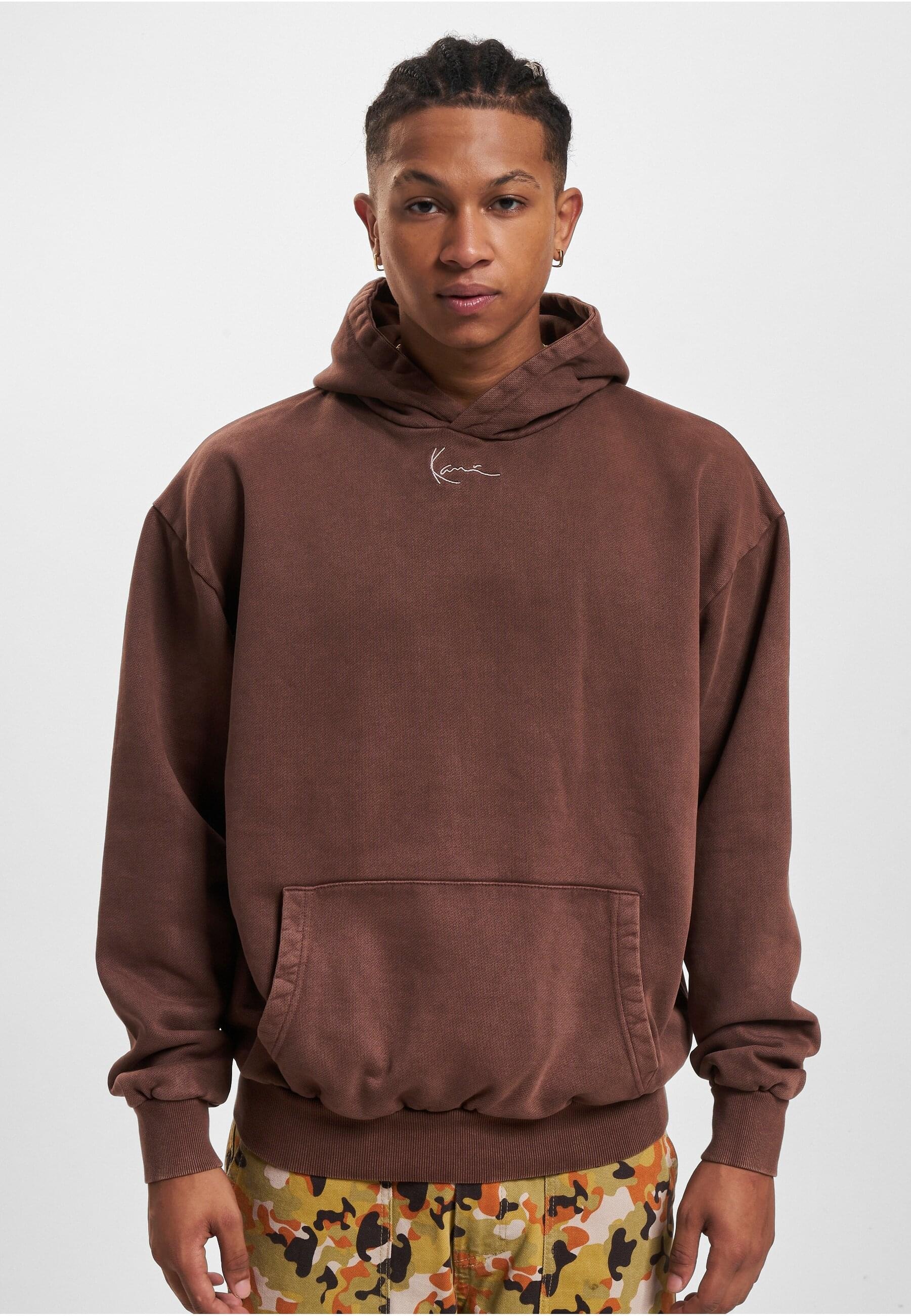 Karl Kani Kapuzensweatshirt »Karl Kani Herren«, (1 tlg.)