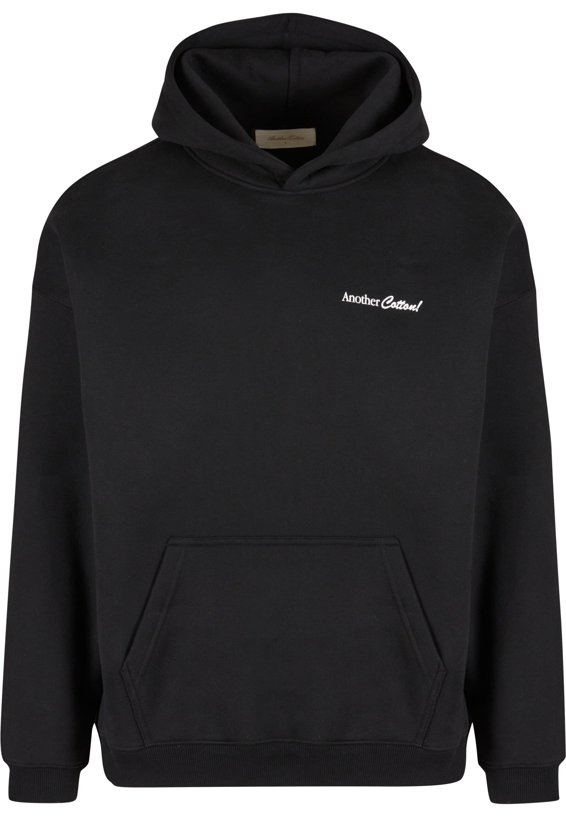 Another Cotton Lab Kapuzensweatshirt "Another Cotton Lab Support Your Menta günstig online kaufen