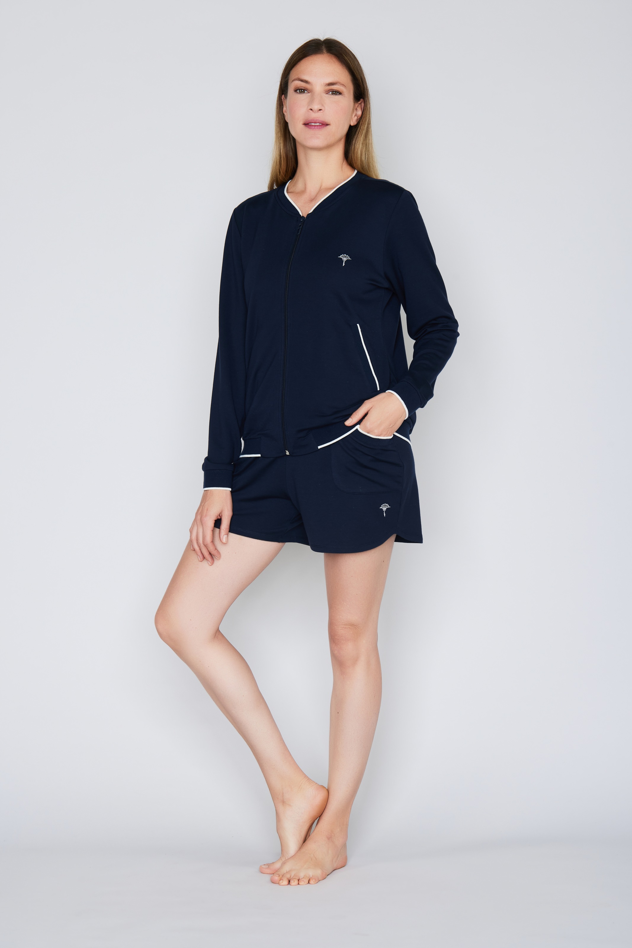 Thumbnail - JOOP Relaxshorts "Leisure" atmungsaktiver, stretchiger Modaljersey