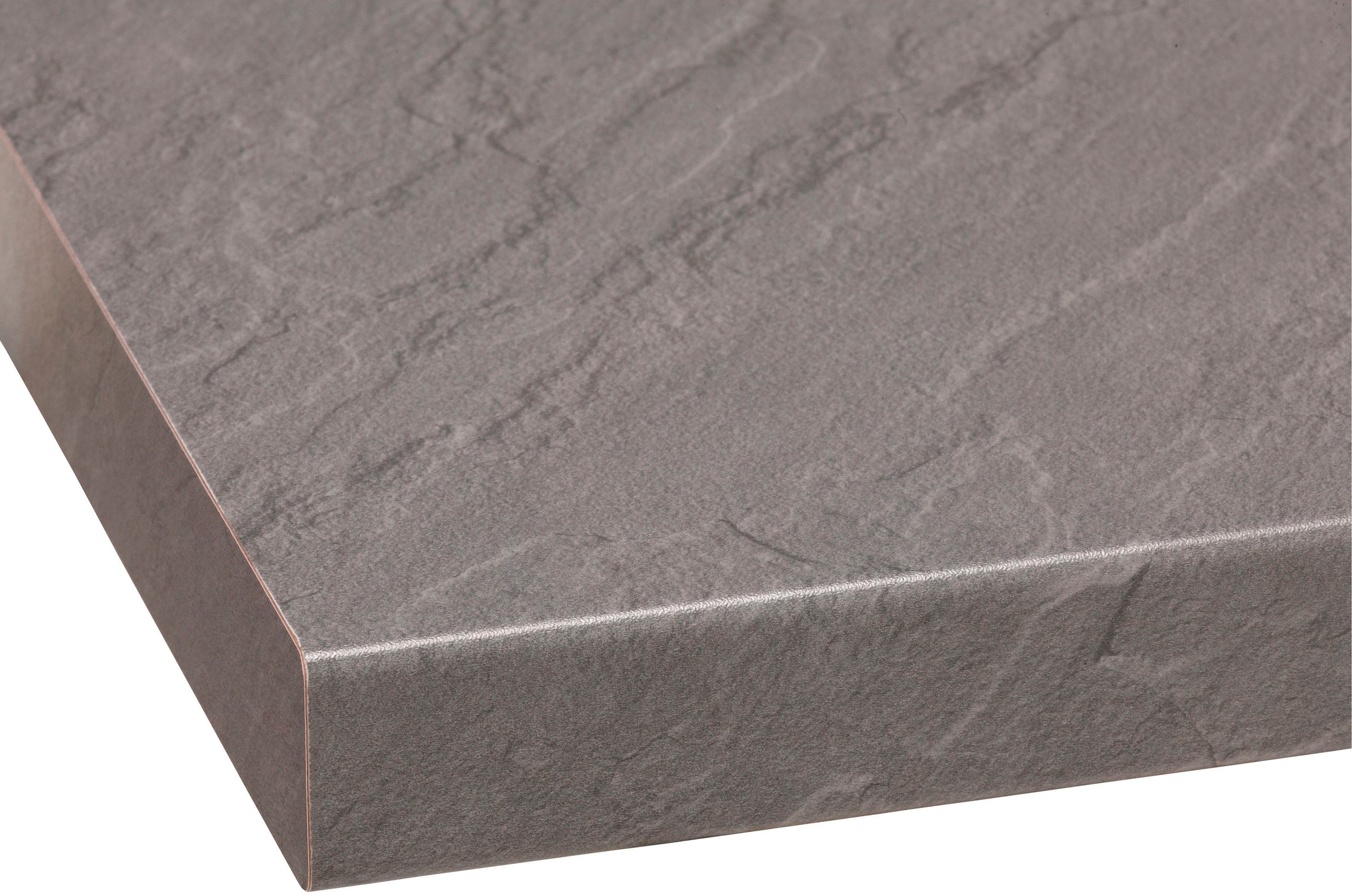 wiho Küchen ""Flexi 38"" von drei Seiten ummantelt, 38 mm stark