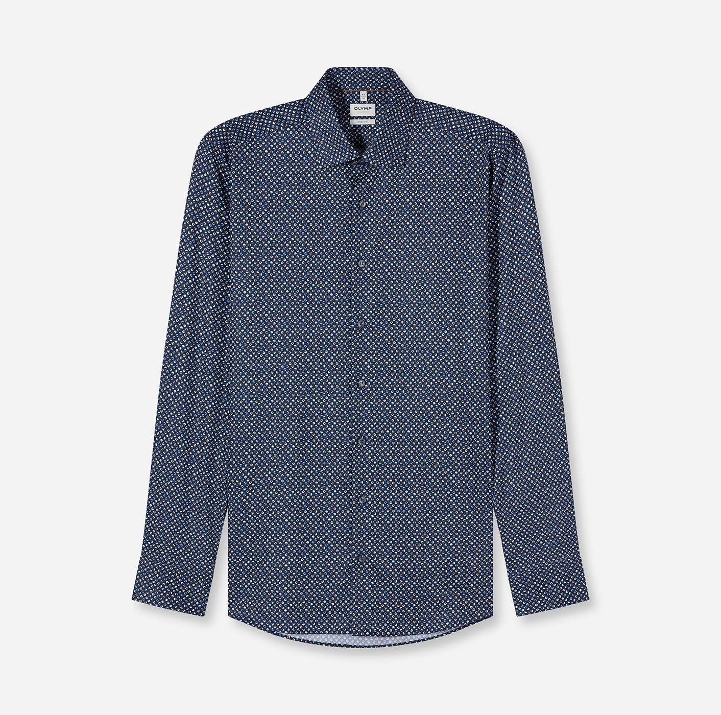 OLYMP Langarmhemd "Level Five" günstig online kaufen