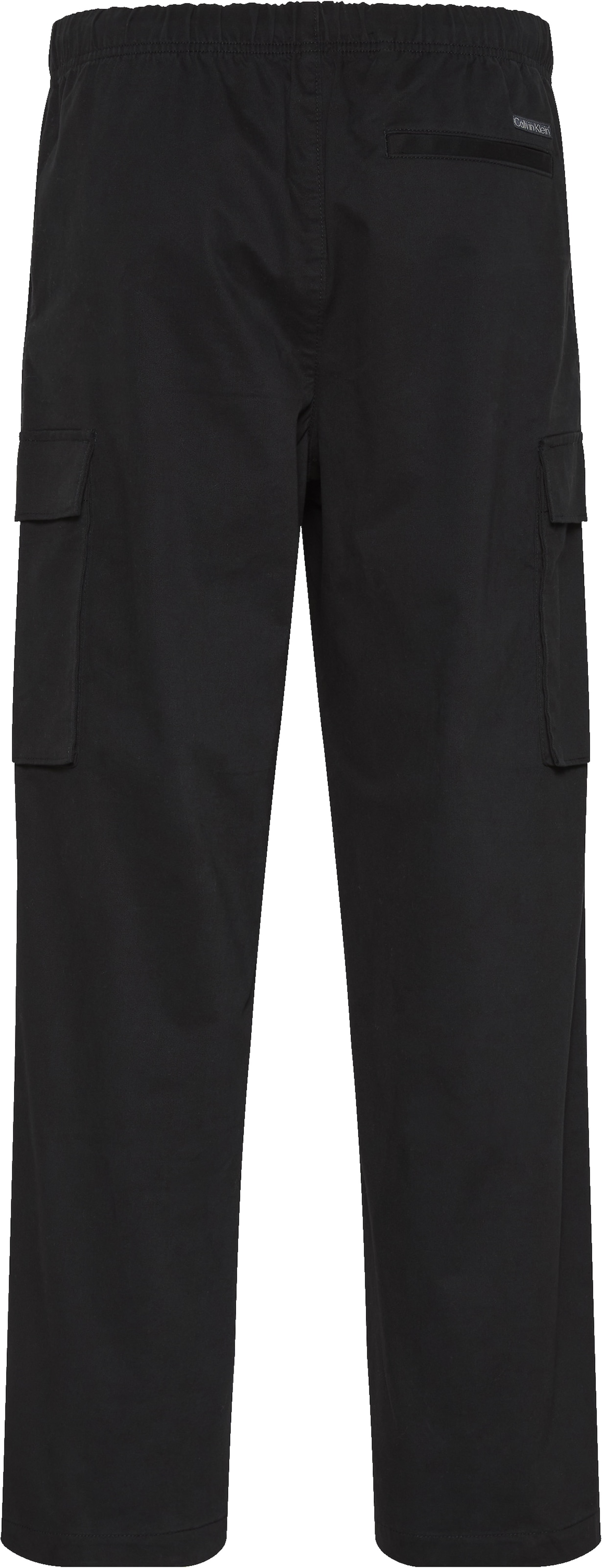 Calvin Klein Jeans Cargohose »CO PULL ON STRAIGHT CARGO PANT«, in Unifarbe