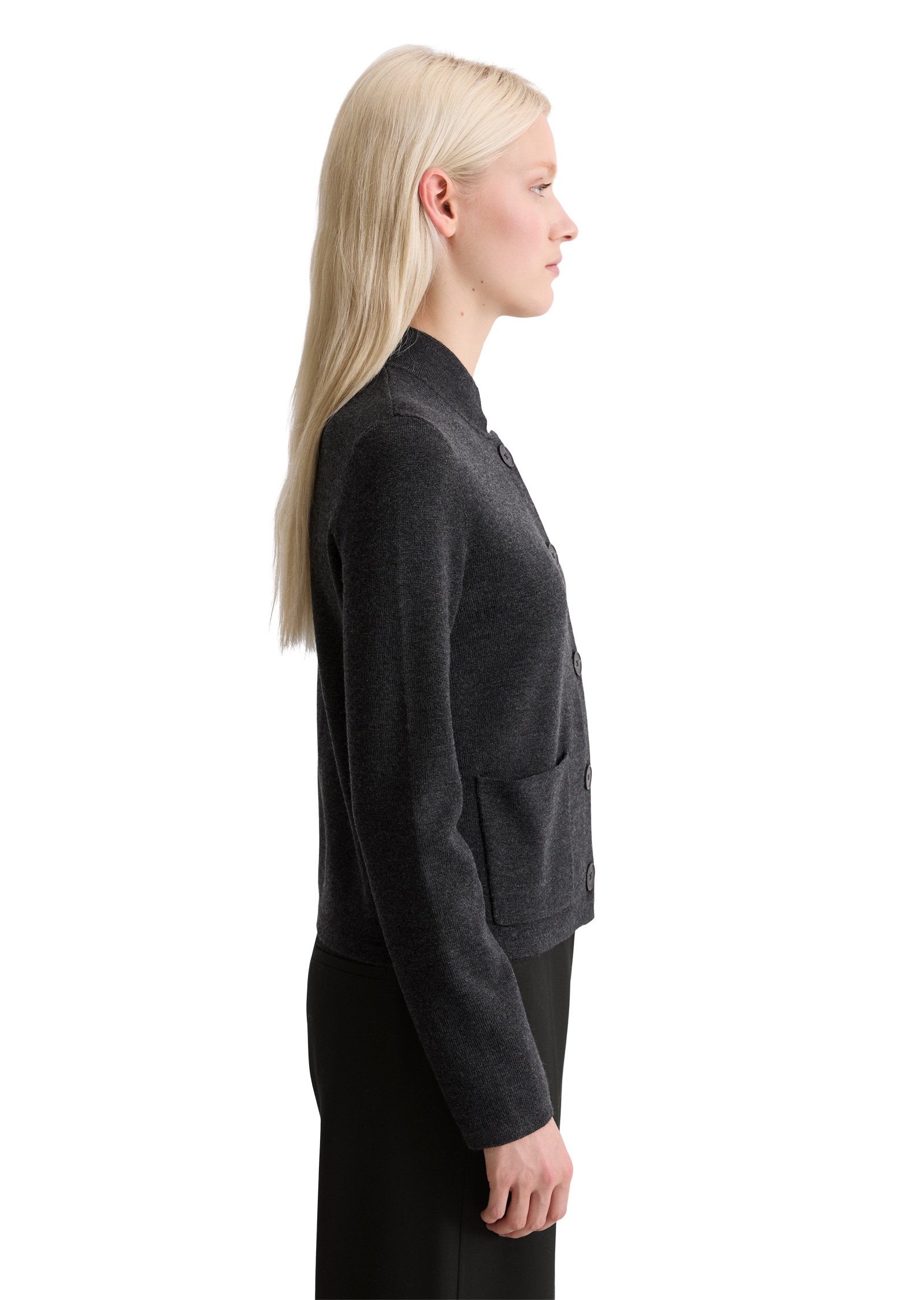 Marc O'Polo Cardigan »aus reiner Merinowolle«