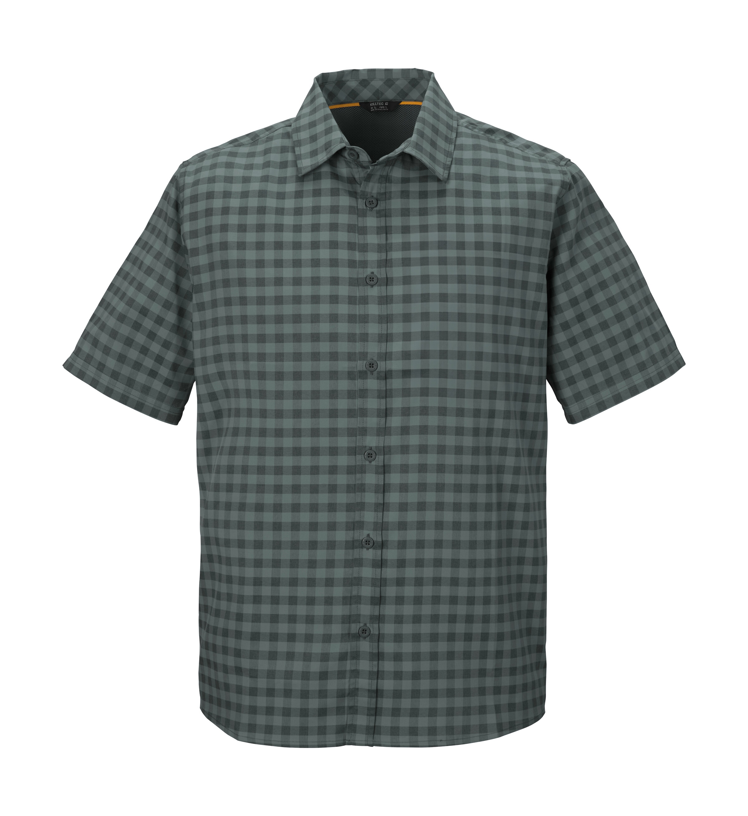 Killtec Funktionshemd "KOS 368 MN WVN SHRT" Atmungsaktiv, schnelltrocknend, günstig online kaufen