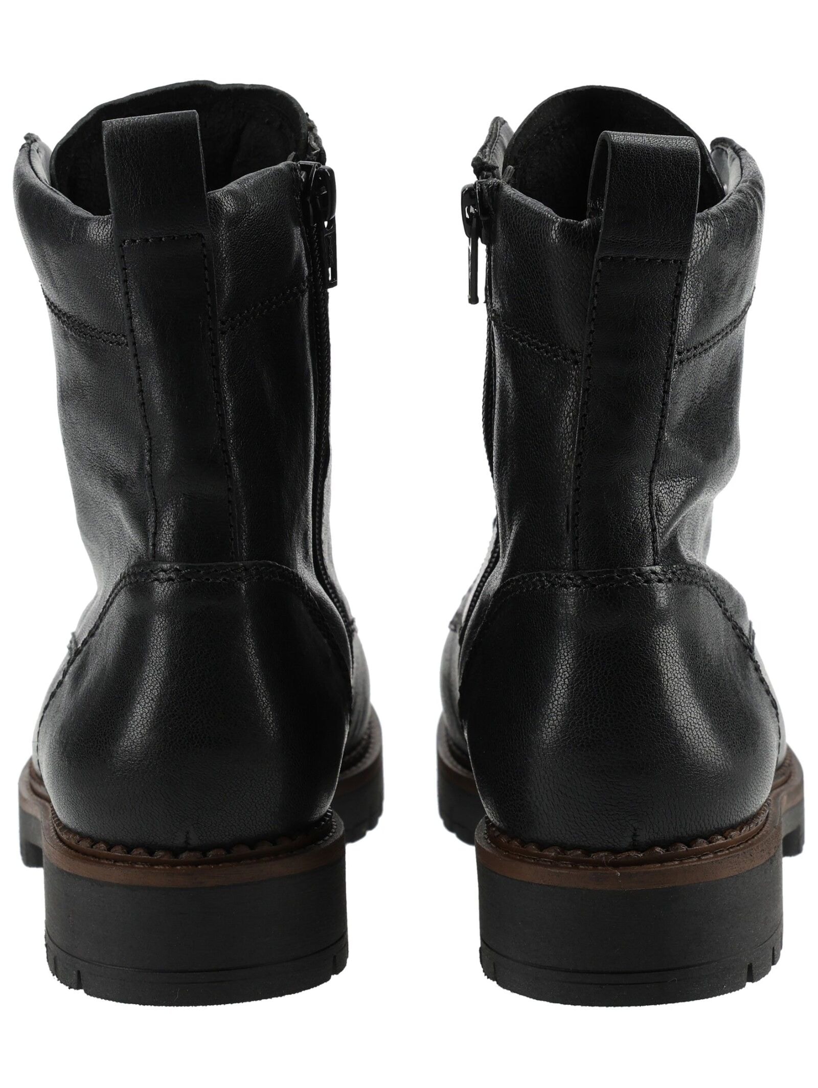Gabor Schnürstiefelette »Gabor Stiefelette Leder«