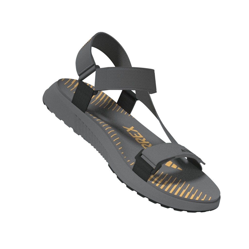 adidas TERREX Outdoorsandale »TERREX HYDROTERRA LIGHT SANDALE«, mit Klettverschluss