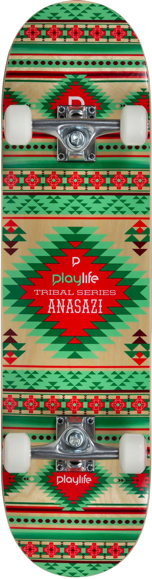 Playlife Skateboard »Tribal Anasazi«