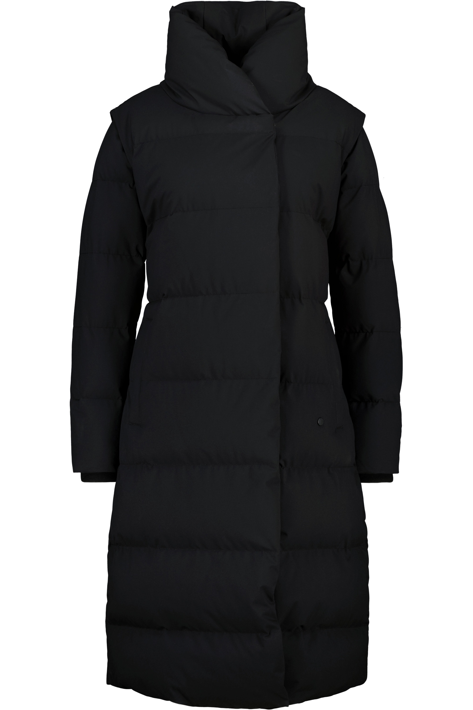 Alife & Kickin Steppjacke "Damen FleurAK A Steppjacke, Winterjacke, gefütterte Jacke" Damenmantel und Steppweste in Einem in schmaler Passform