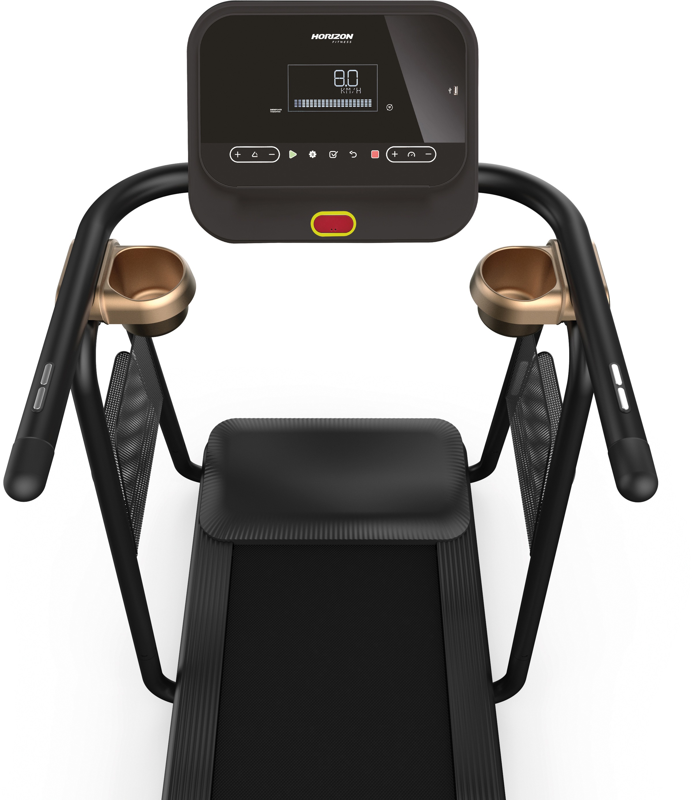 Horizon Fitness Laufband »Citta TT5.1«, optionaler Ablagetisch