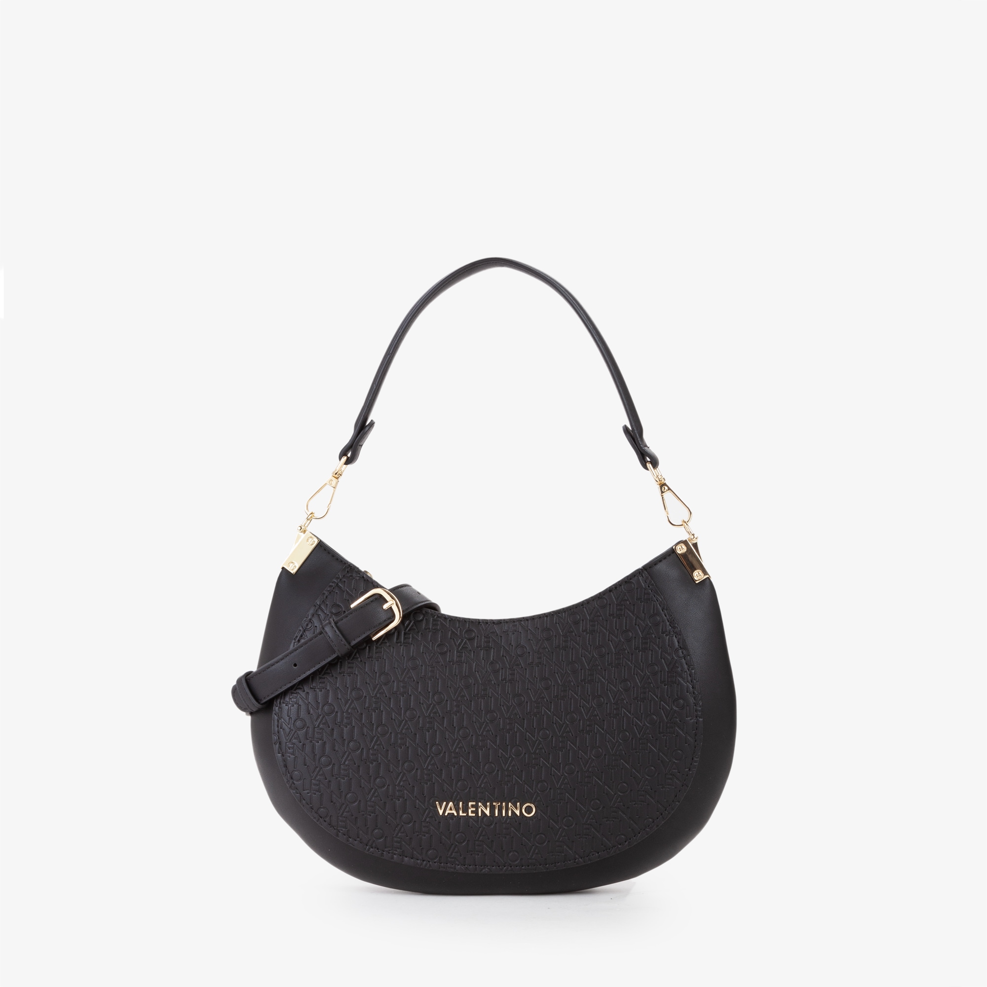 VALENTINO BAGS Hobo "HOBO BAG FALAK RE", Damen Tragetasche, Umhägetasche, S günstig online kaufen