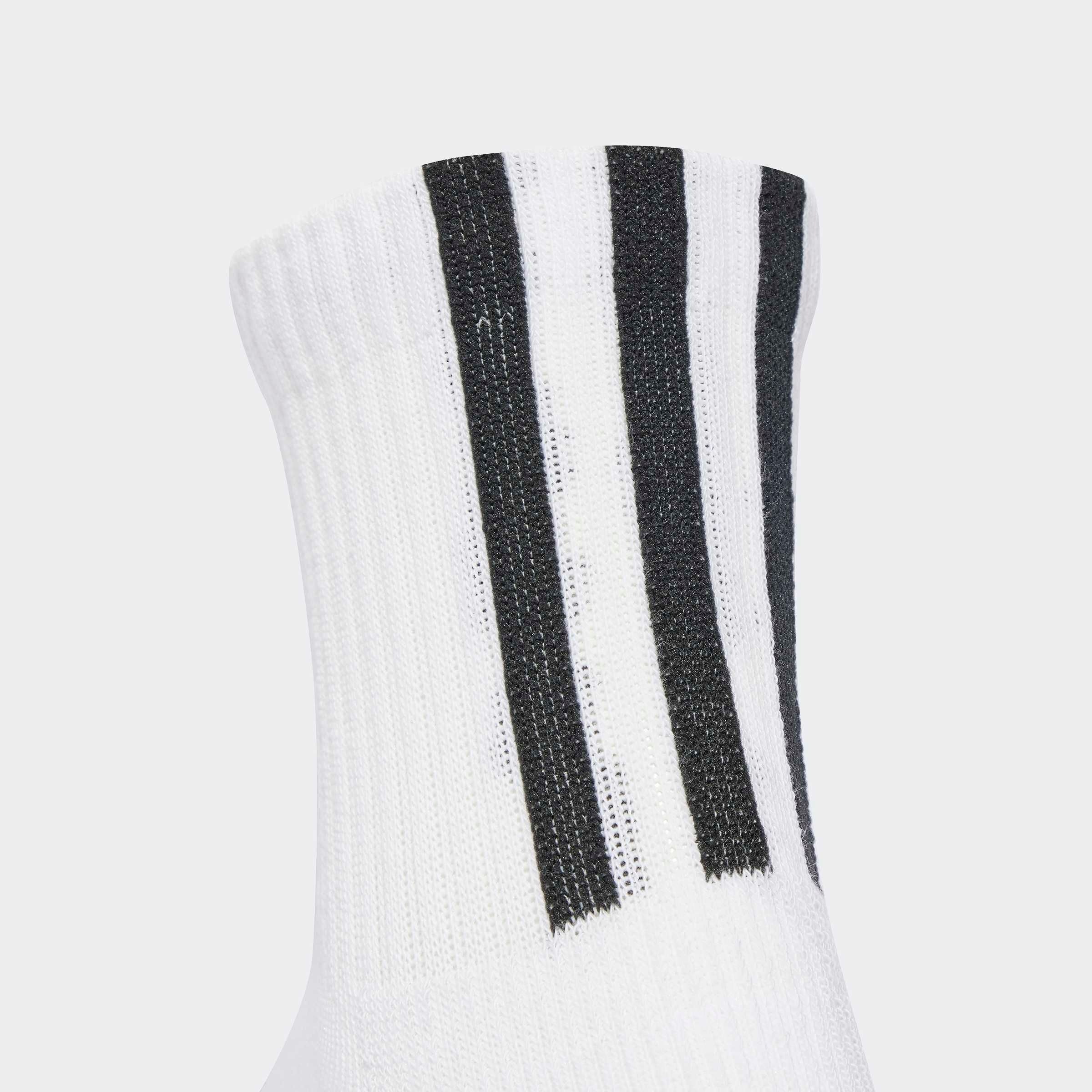 Thumbnail - adidas Originals Sportsocken "QUARTER 3 BACK STRIPES, 3 PAAR" 3 Paar tlg. für sportive Aktivitäten und Laufen, 3-Streife...