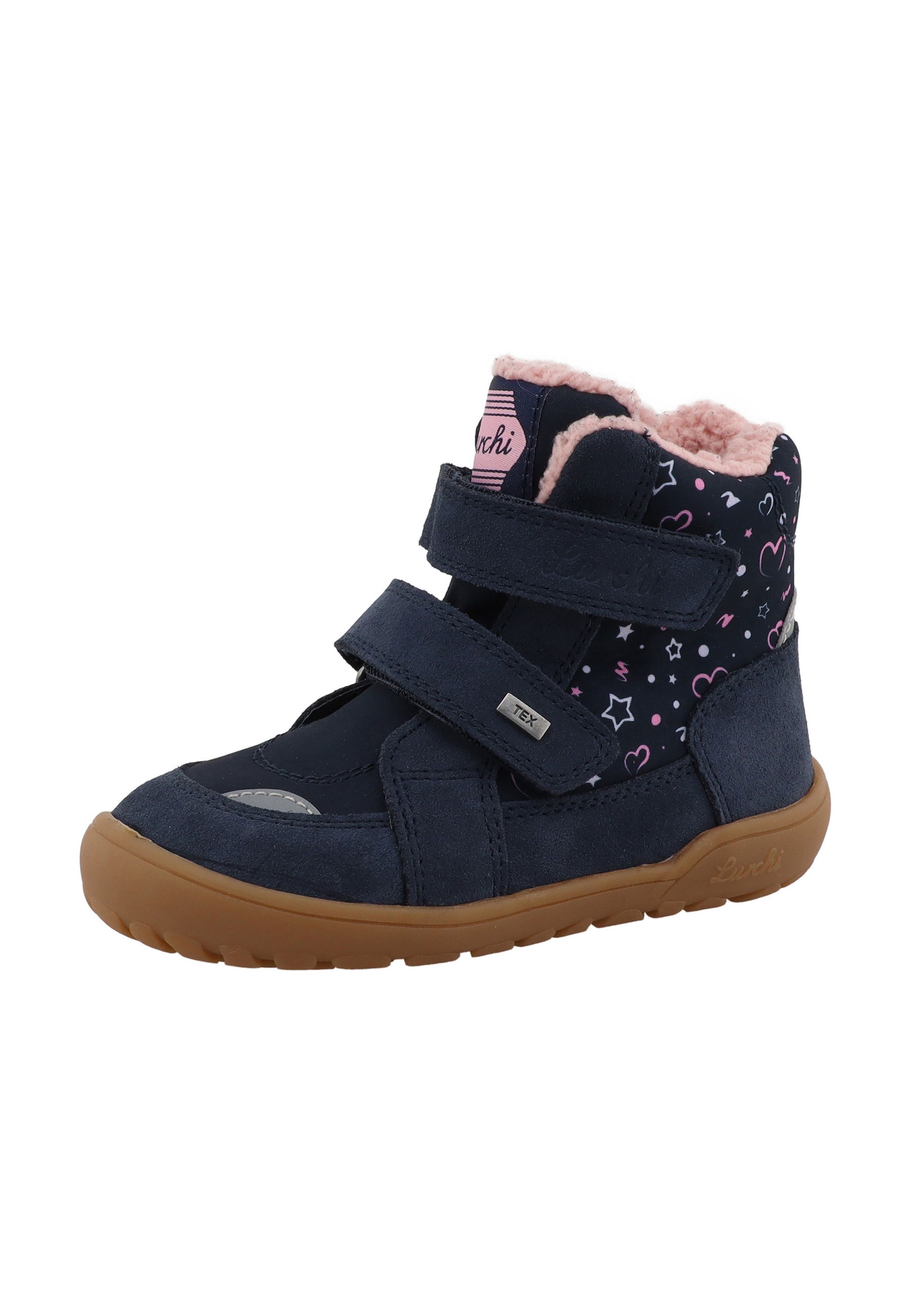 Lurchi Sneaker »Lurchi Jilly Barefoot-TEX«