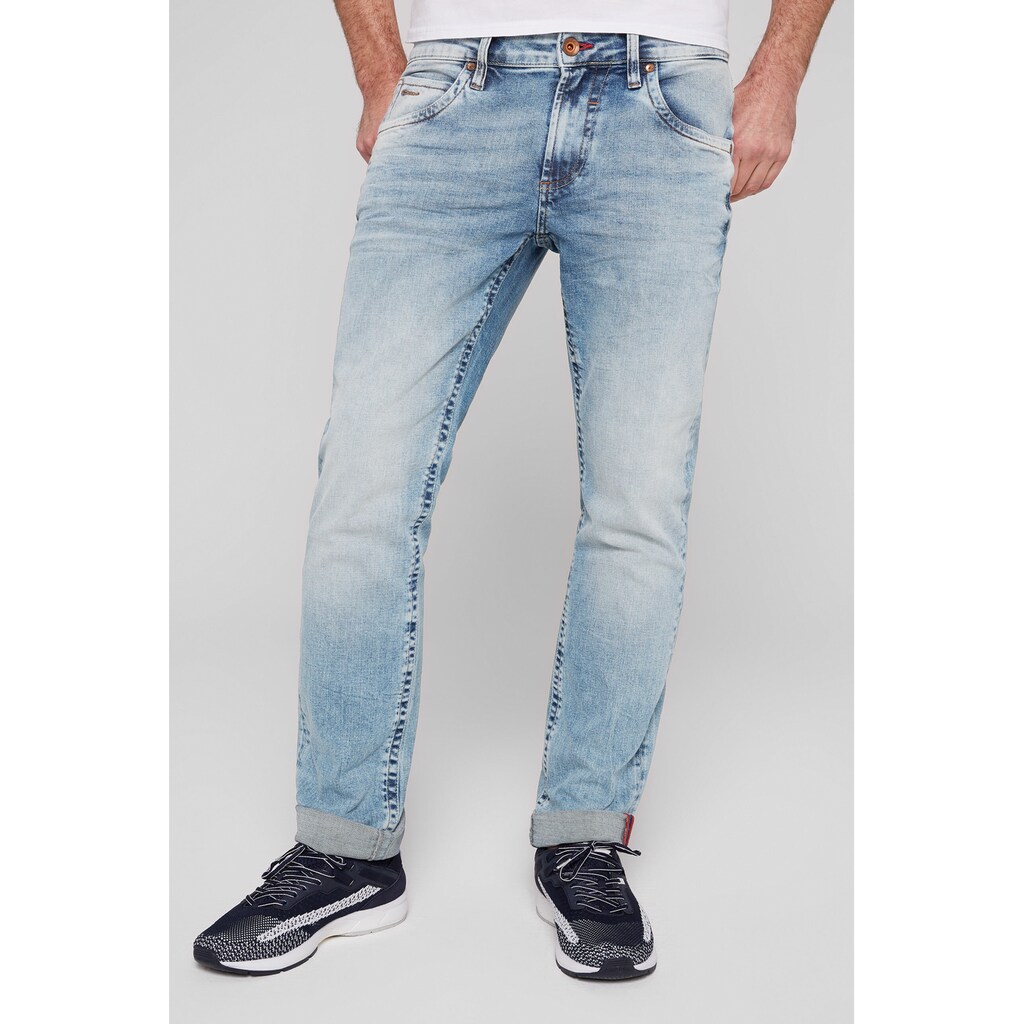 CAMP DAVID Regular-fit-Jeans