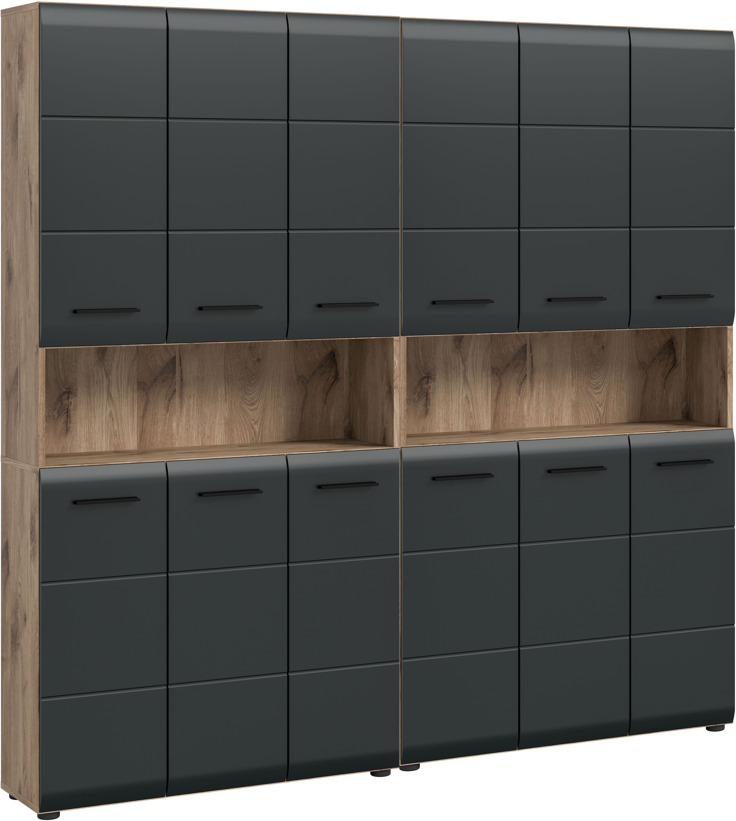 INOSIGN Badezimmer-Set, (Set, 2 St.), Florenz, Badkombination 2-tlg. Artisa günstig online kaufen