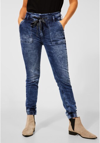 STREET ONE Loose-fit-Jeans »Street One Loose Fit Jeans«, Middle Waist kaufen